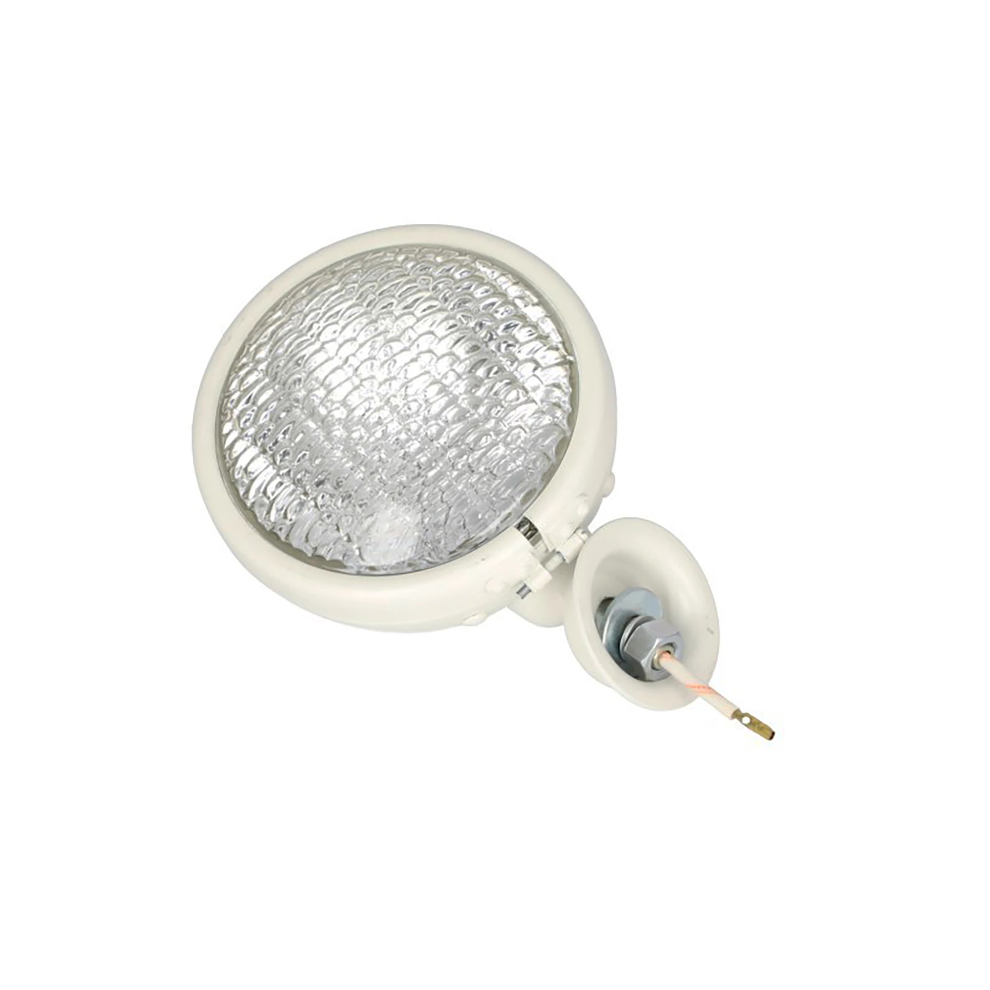 Headlight Assembly - 12-Volt - Round | CASECE | CA | EN