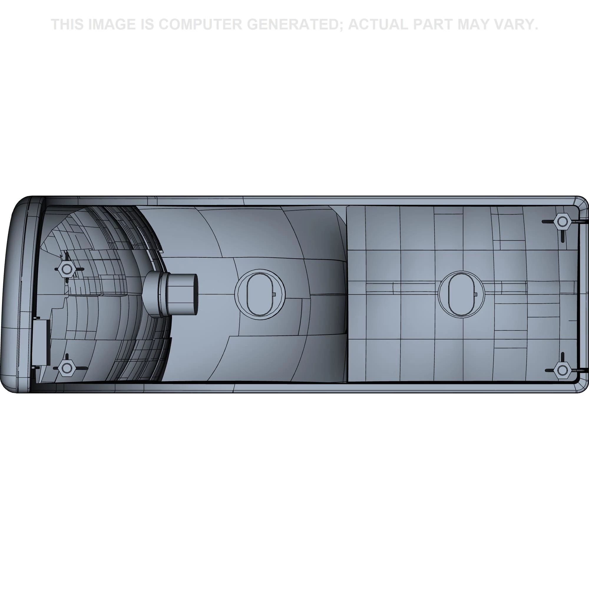 LH HEADLAMP | NEWHOLLANDAG | CA | EN