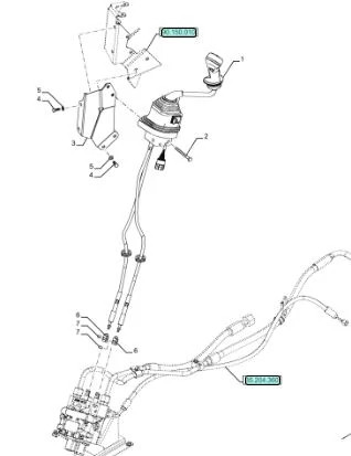 DIA KIT, TRACTOR | CASEIH | EU | PT