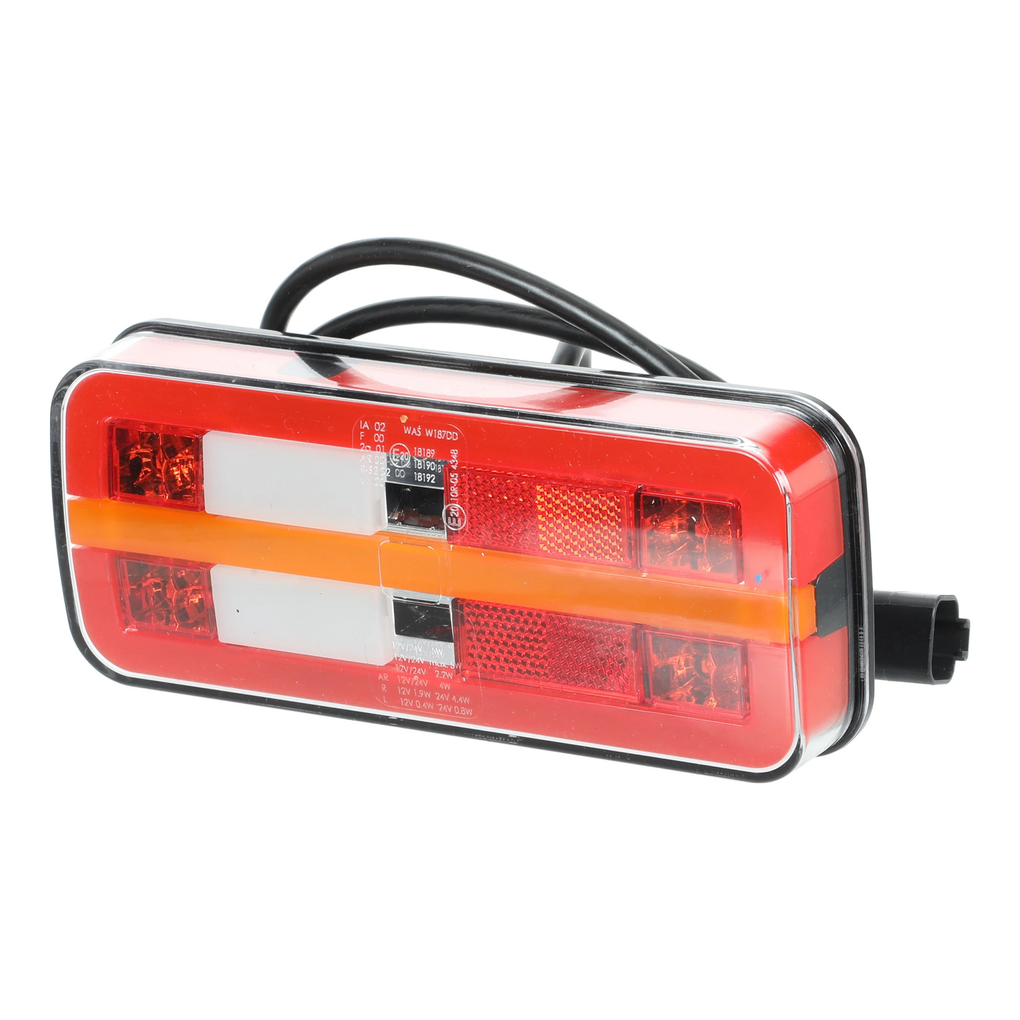 TURN/SMV LAMP | NEWHOLLANDAG | US | EN