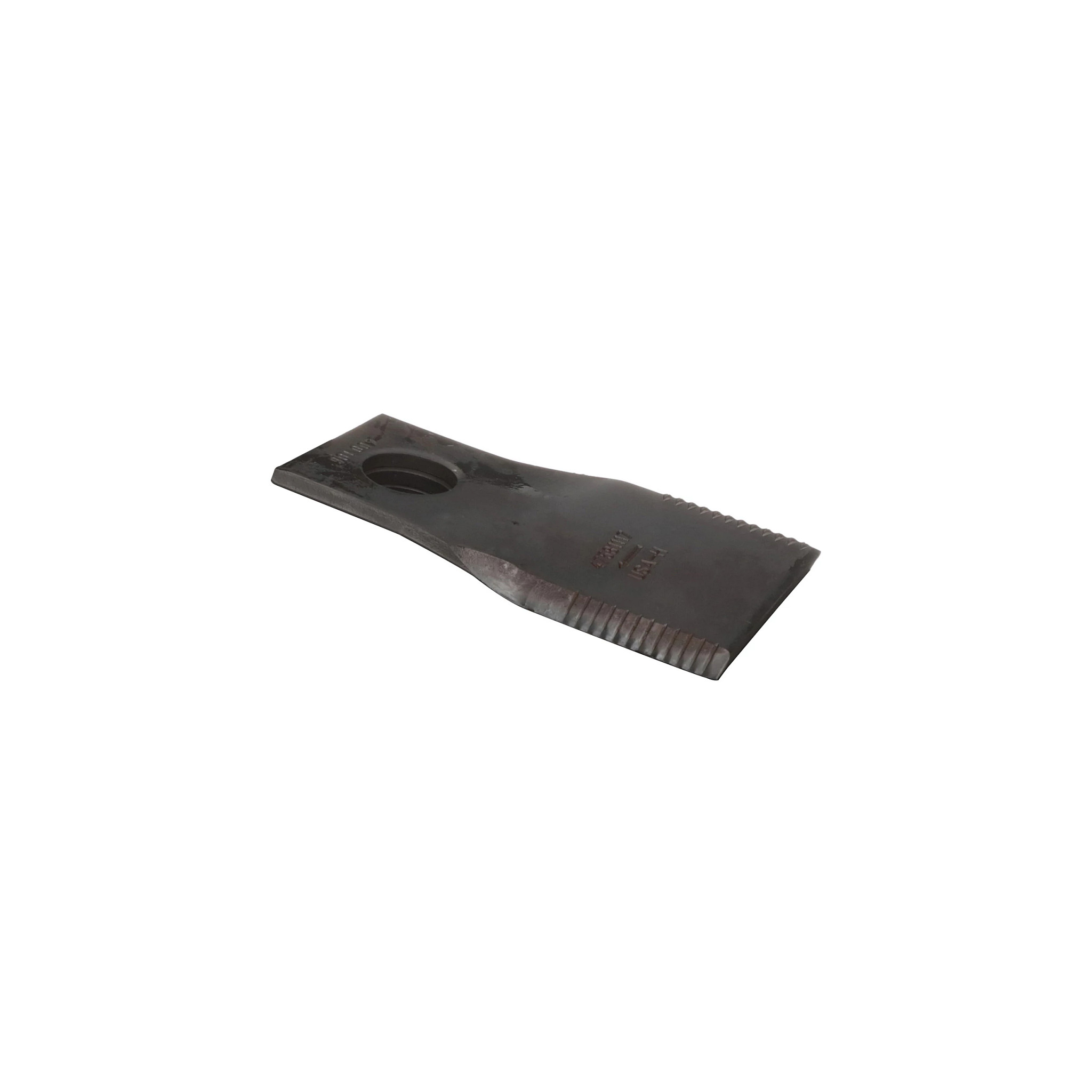 Mower Blade - Serrated - 14° Twist - Clockwise | CASEIH | CA | FR