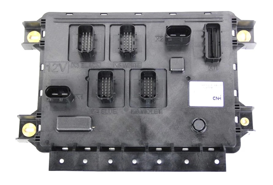 REMAN ELECT CONTROL | CASEIH | CA | EN