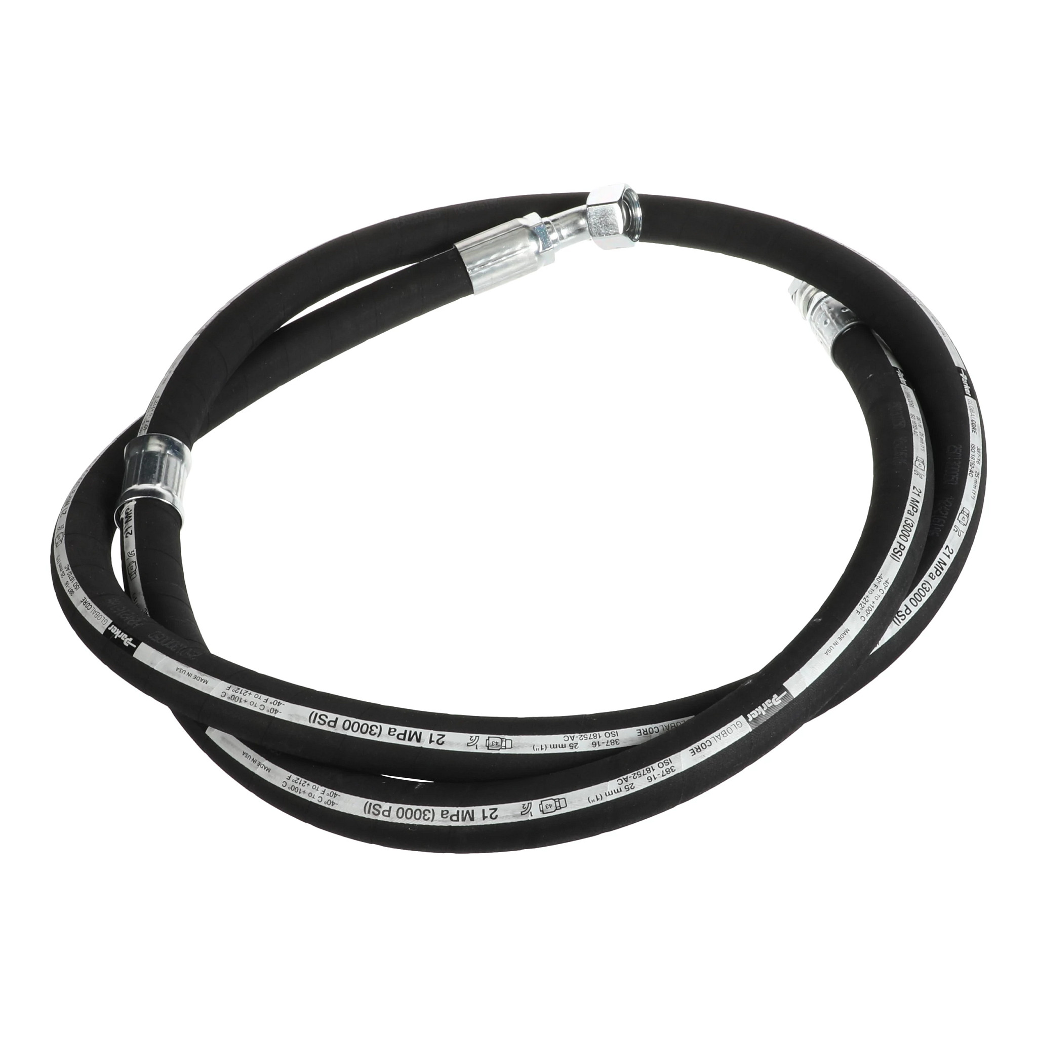 HYDRAULIC HOSE | NEWHOLLANDAG | NZ | EN