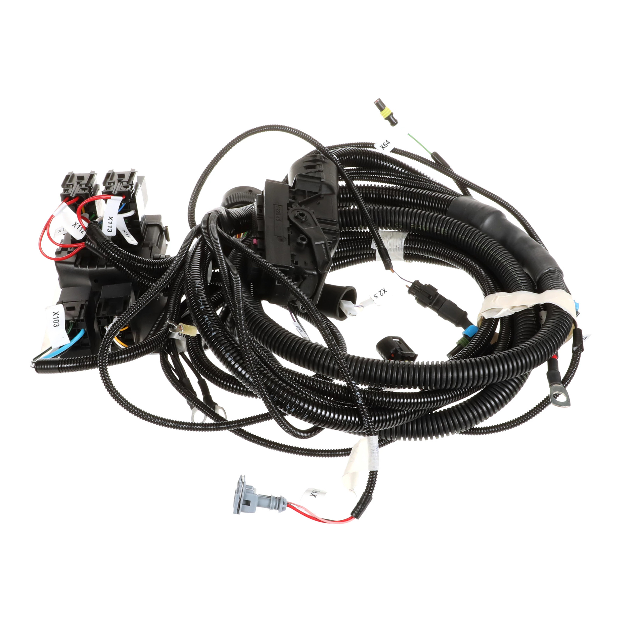 WIRE HARNESS | NEWHOLLANDAG | GB | EN
