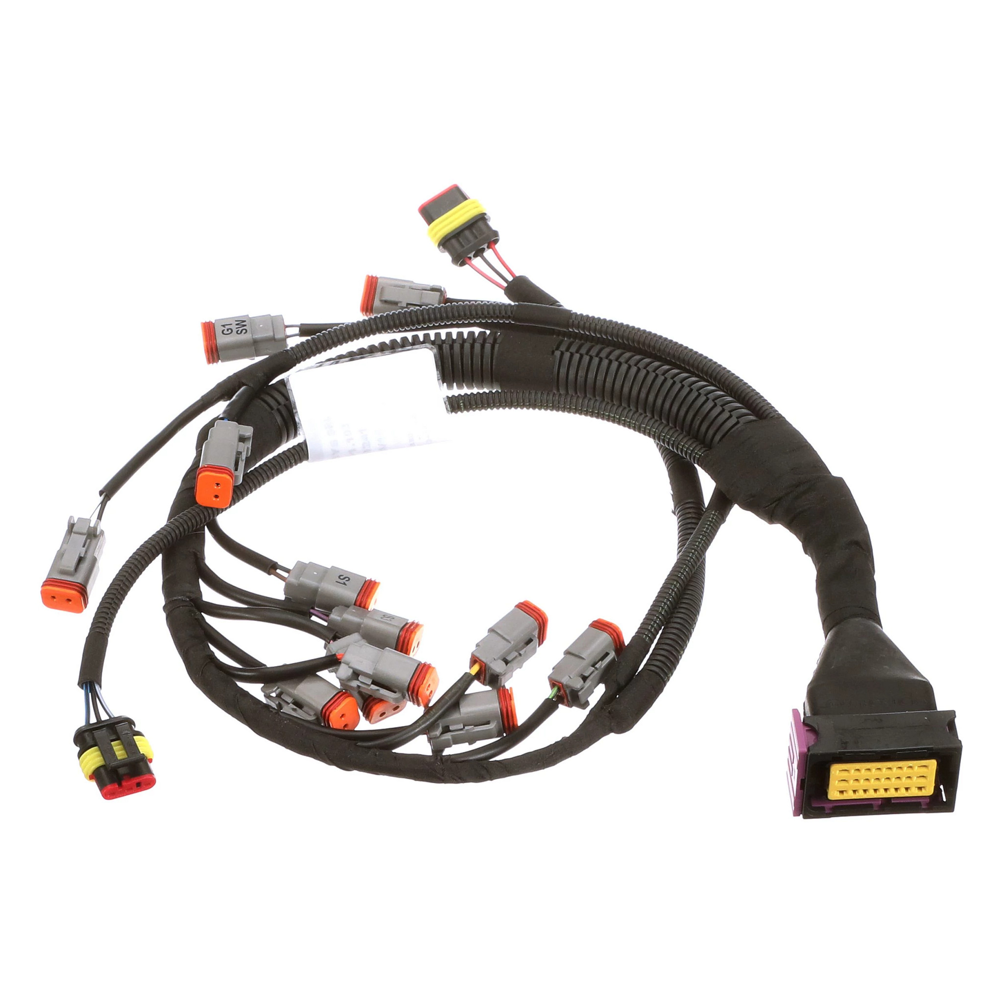 Chicote do fio de transmissão Powershift