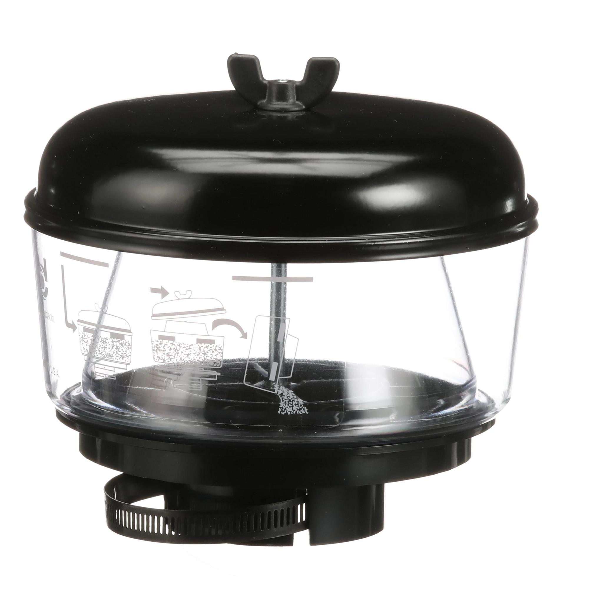 Pré-purificador de ar | NEWHOLLANDCE | BR | PT