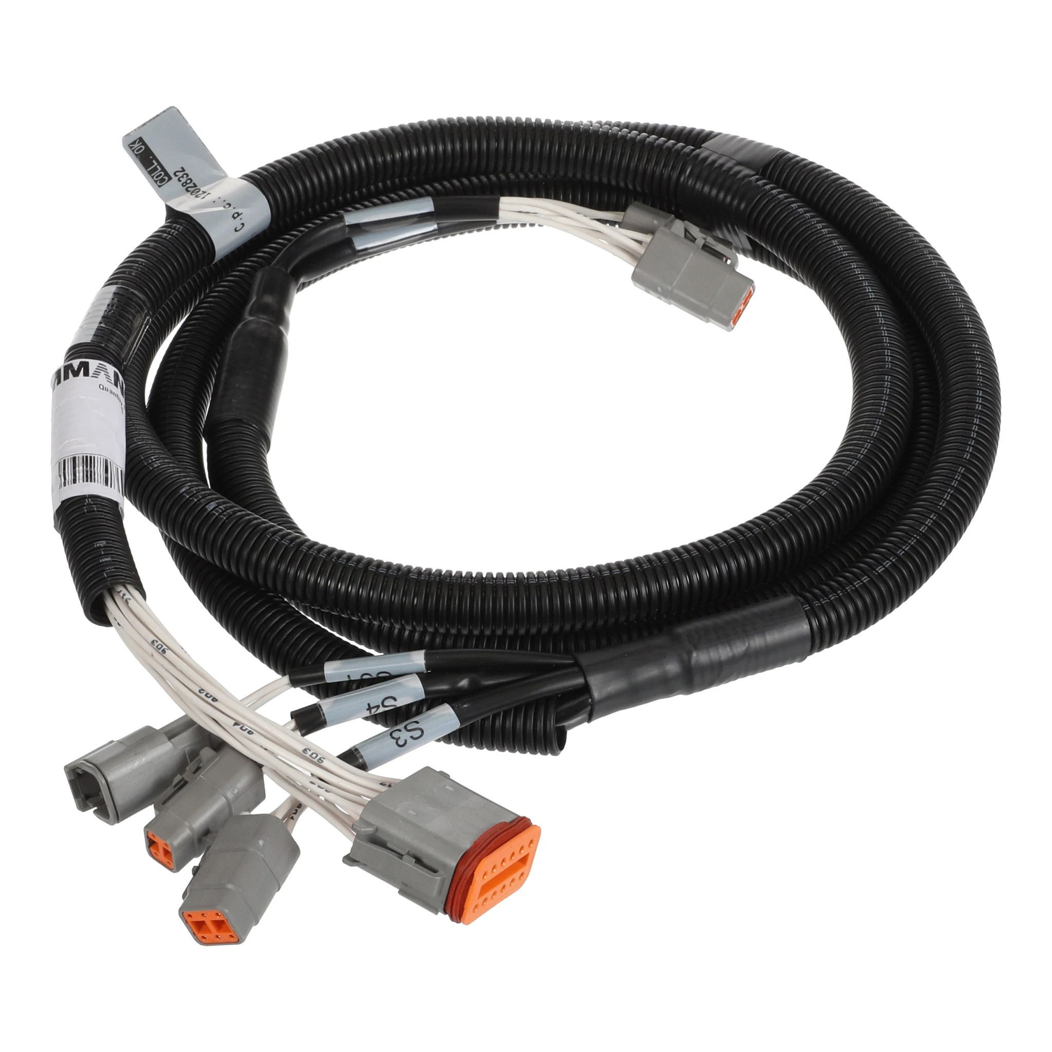 Joystick Wire Harness | FLEXICOIL | CA | EN