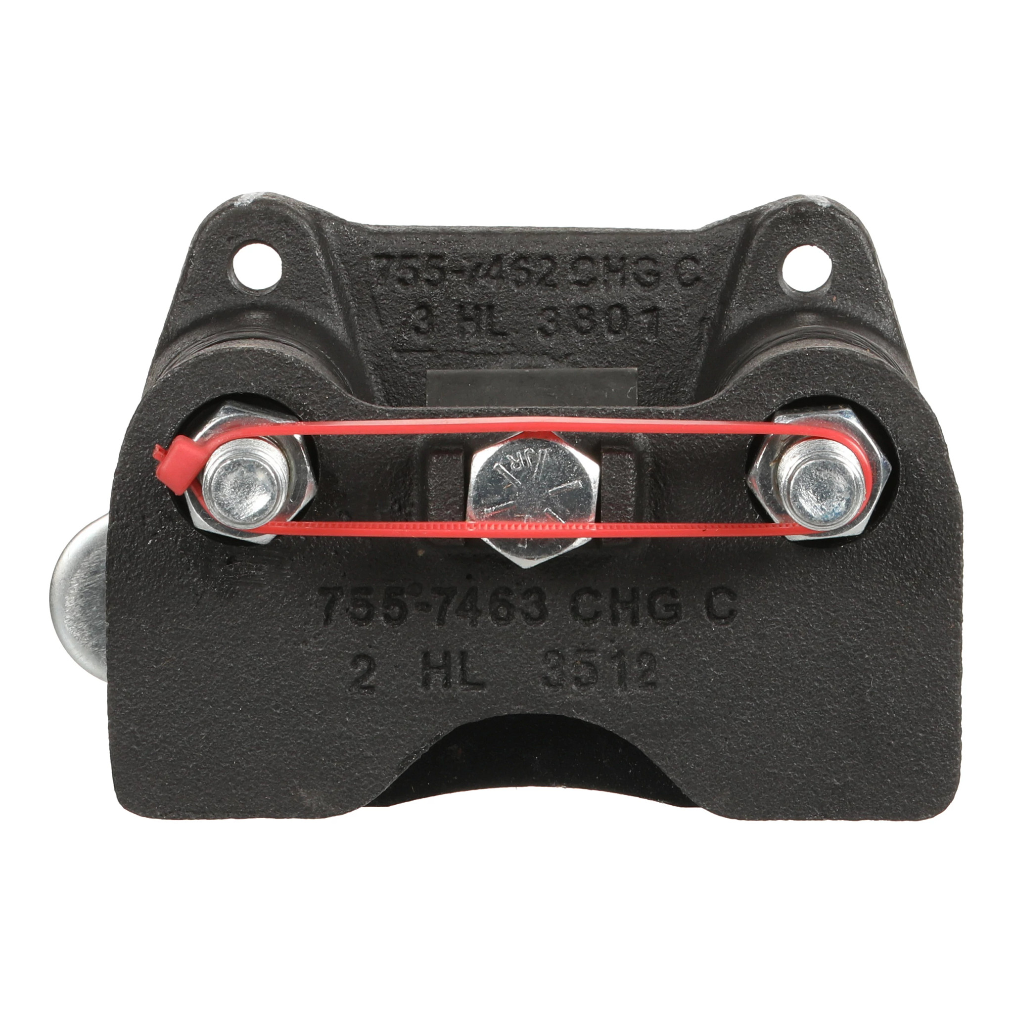 MORDAZA DEL FRENO | NEWHOLLANDAG | ES | ES