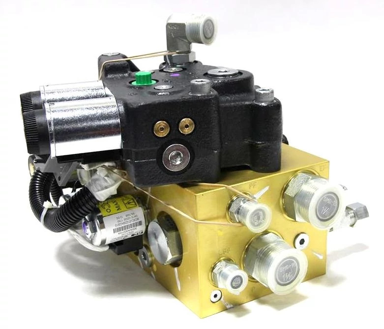 Reman Hydraulic Valve - 47533455R