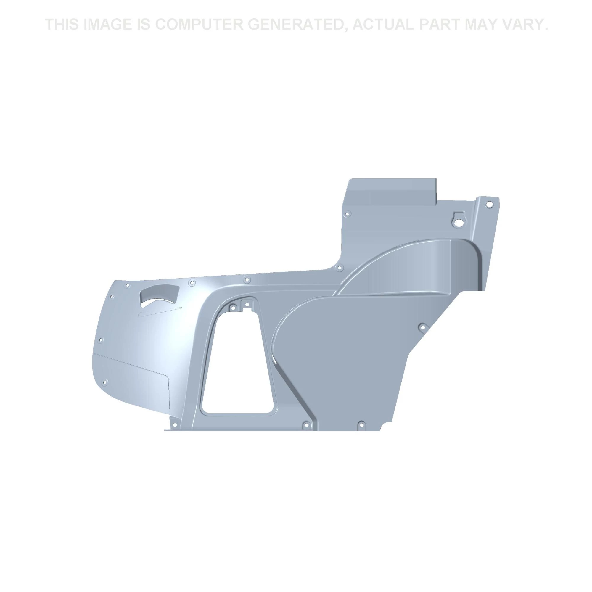 Painel Da Guarnição