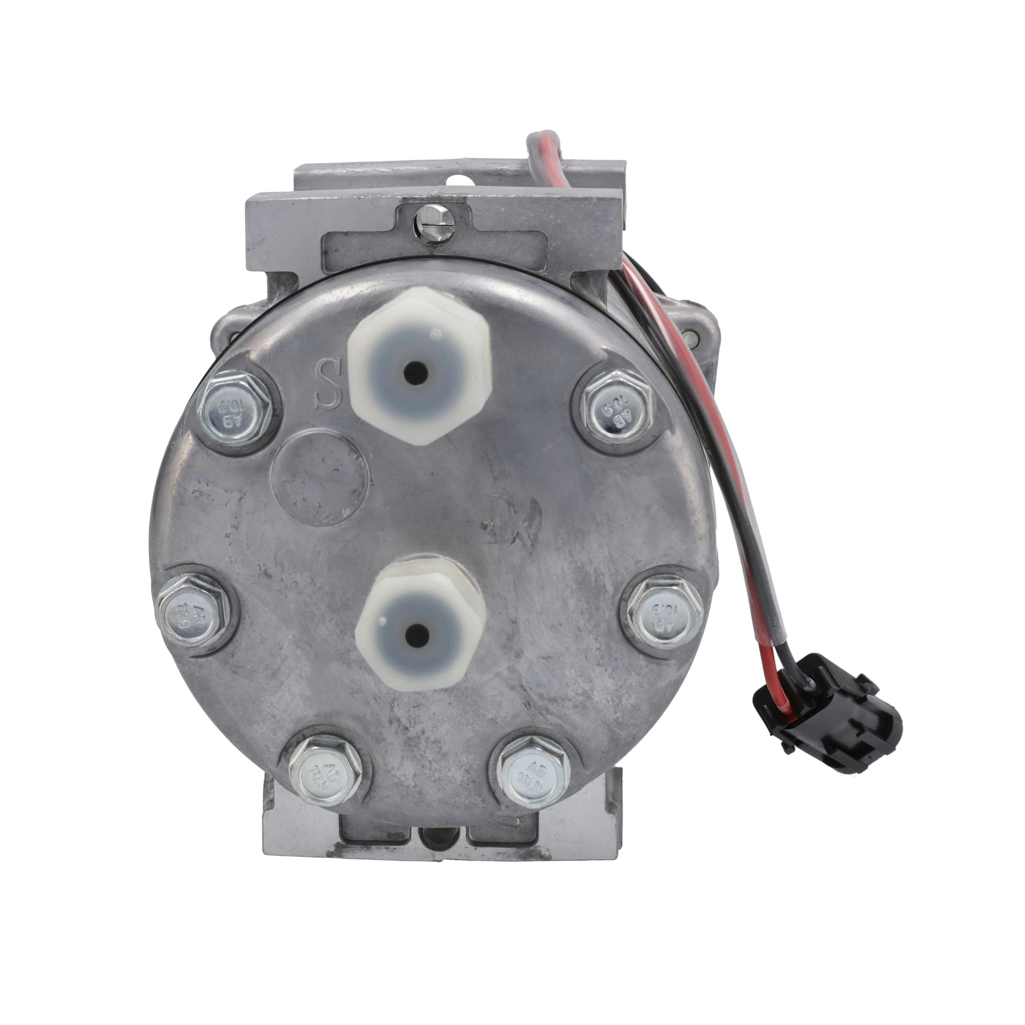 Compressor do ar condicionado Reman - 12 volts CC