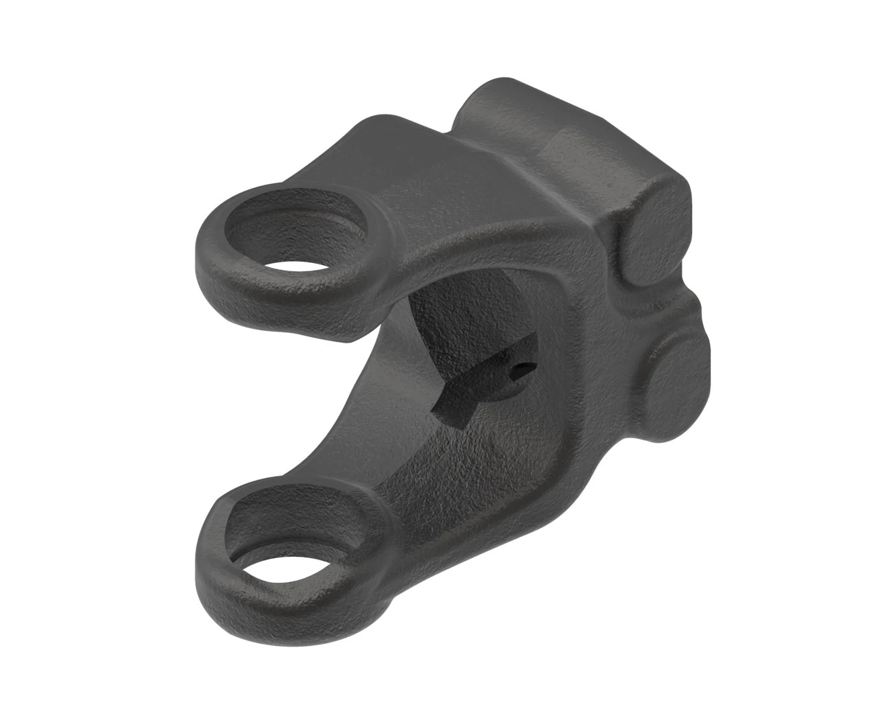 Chape modèle 55 - Alésage rond avec rainure de clavette - Raccord à vis de calage | NEWHOLLANDCE | CA | EN