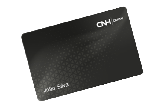 Cartão Banco CNH