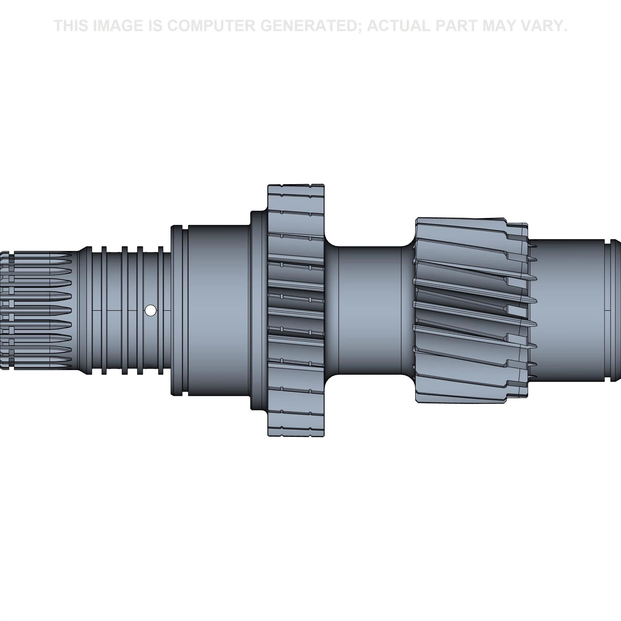 ALBERO CARDANICO | STEYR | EU | EN