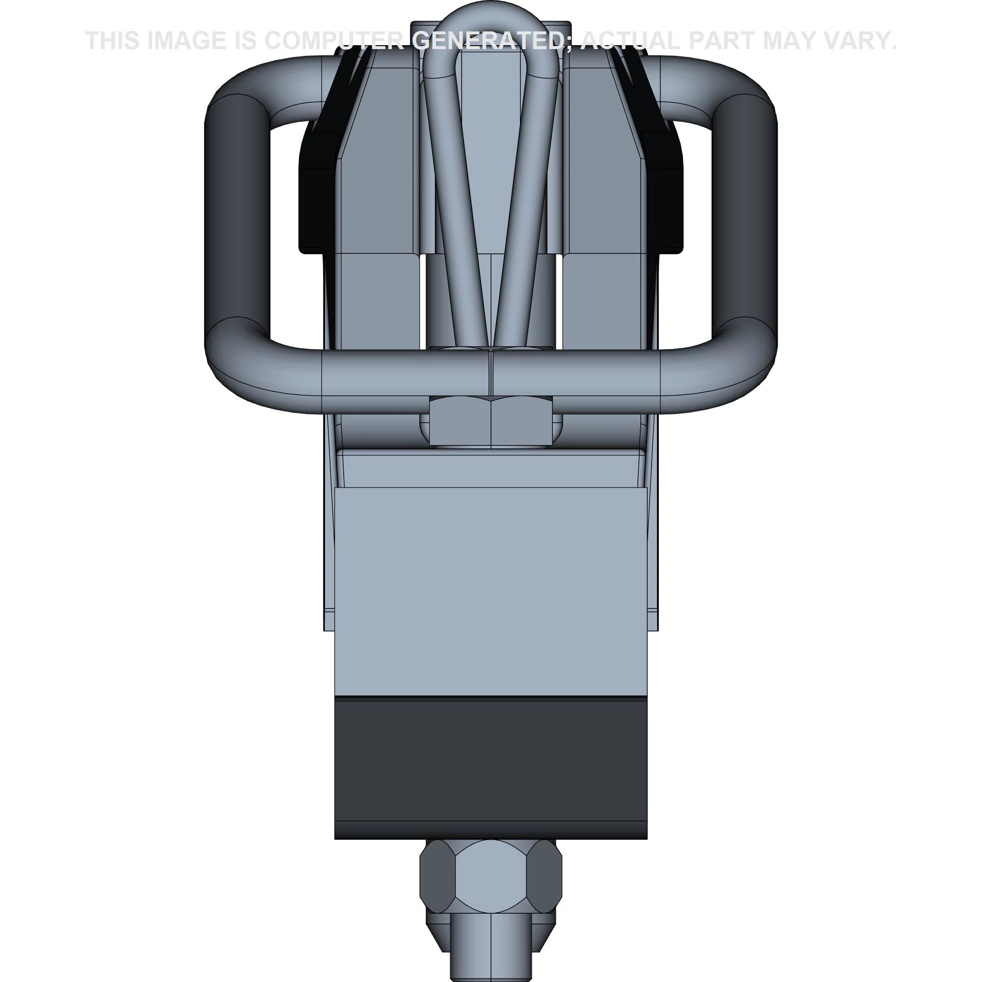 BARRE D'ATTELAGE | NEWHOLLANDAG | CA | FR
