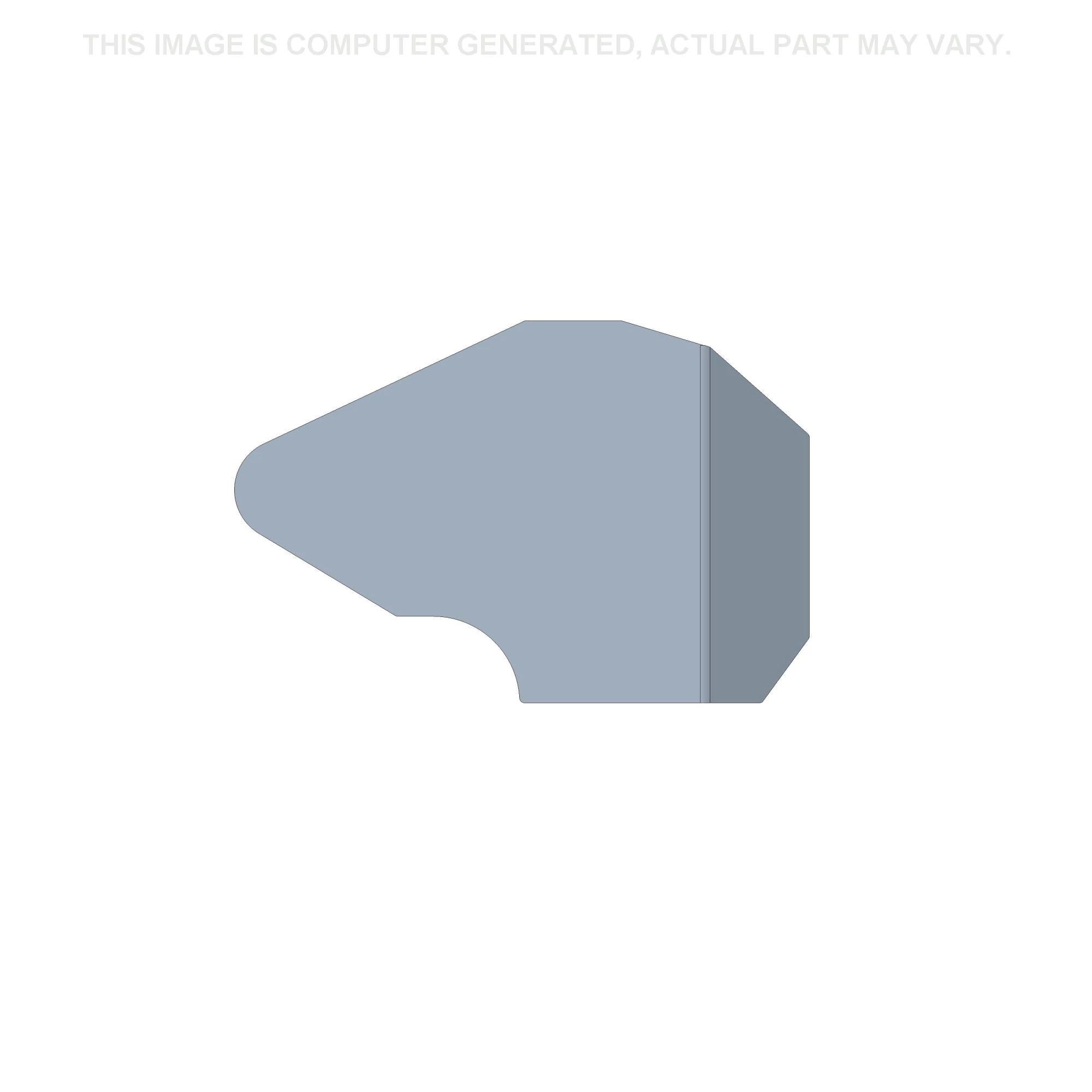 MOUNTING PLATE | CASEIH | IE | EN