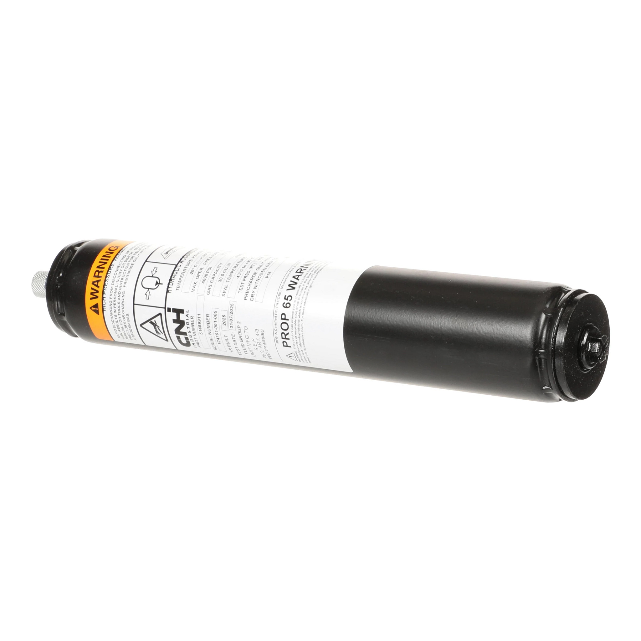 ACCUMULATEUR | NEWHOLLANDAG | CA | EN