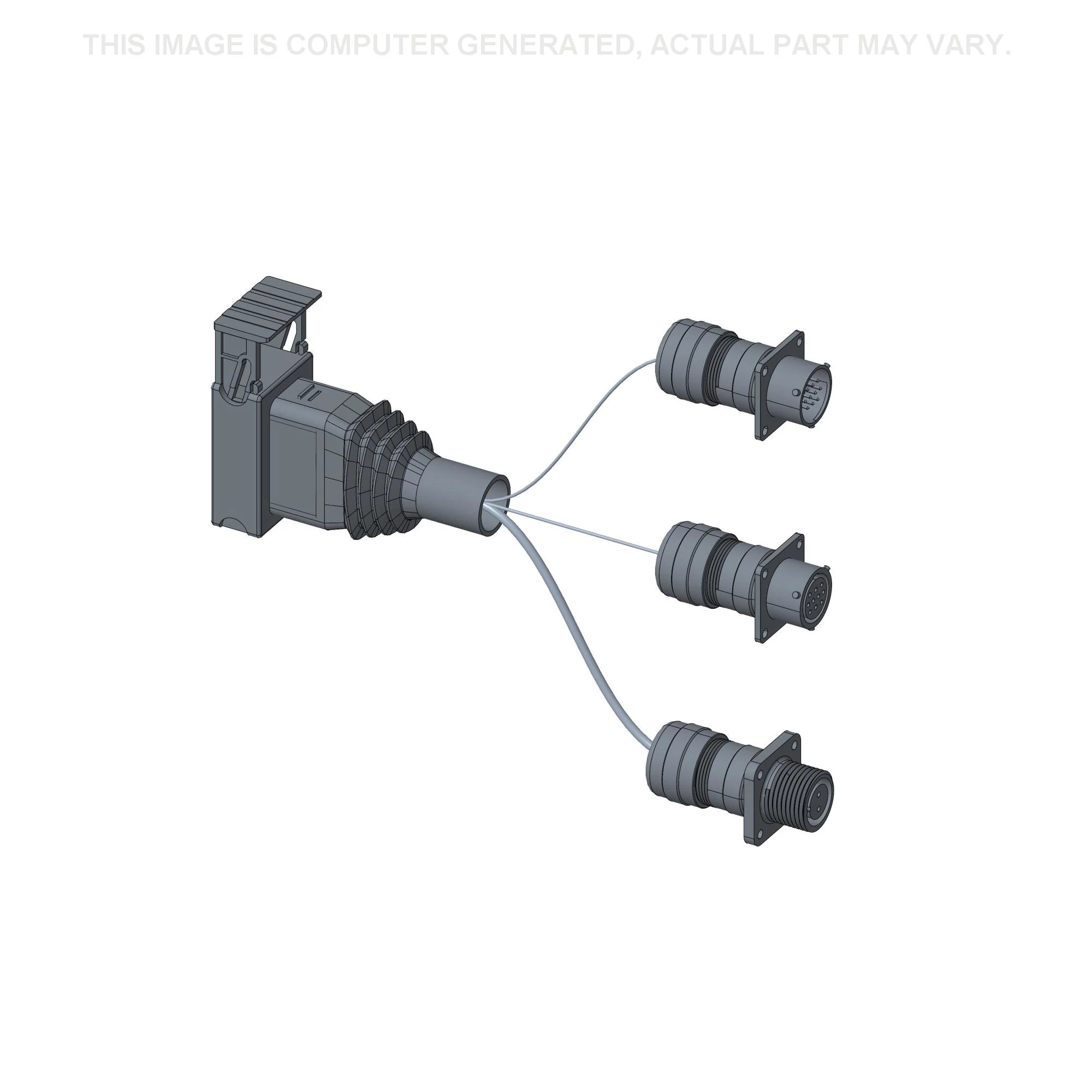 WIRE HARNESS | CASEIH | SA | EN