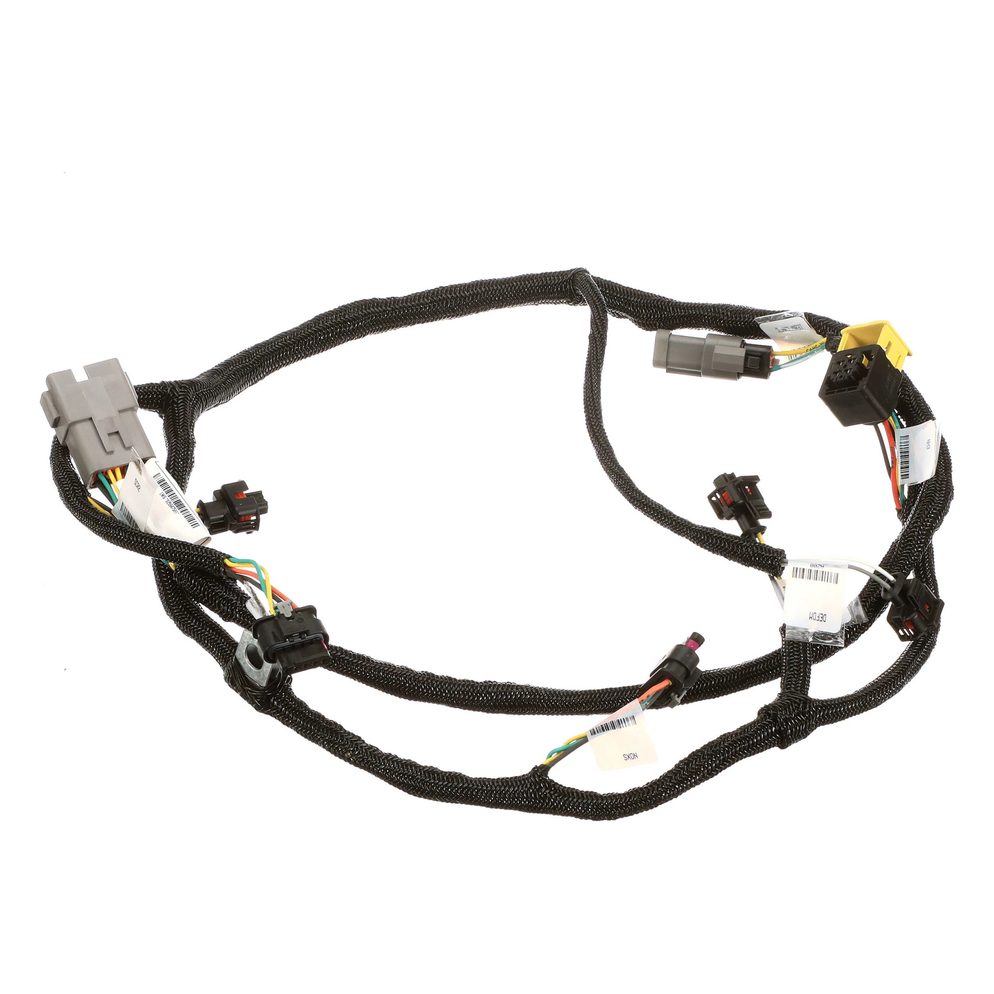 REMAN-WIRE HARNESS | FLEXICOIL | CA | EN