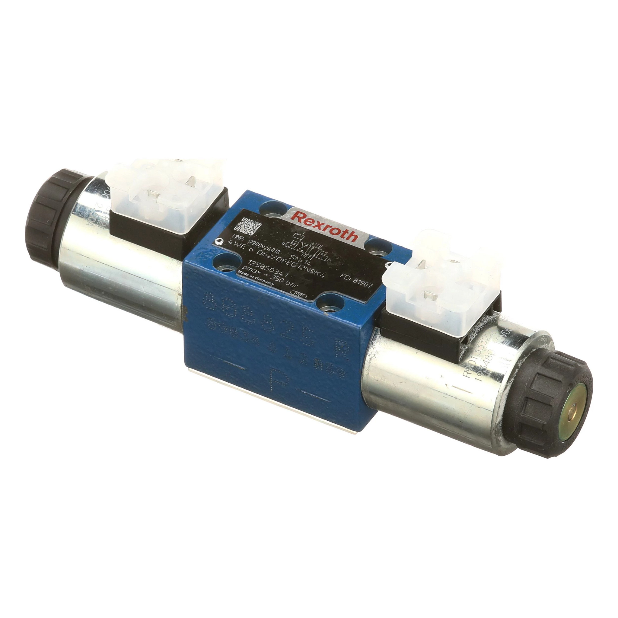 Remote Valve | NEWHOLLANDAG | CA | EN