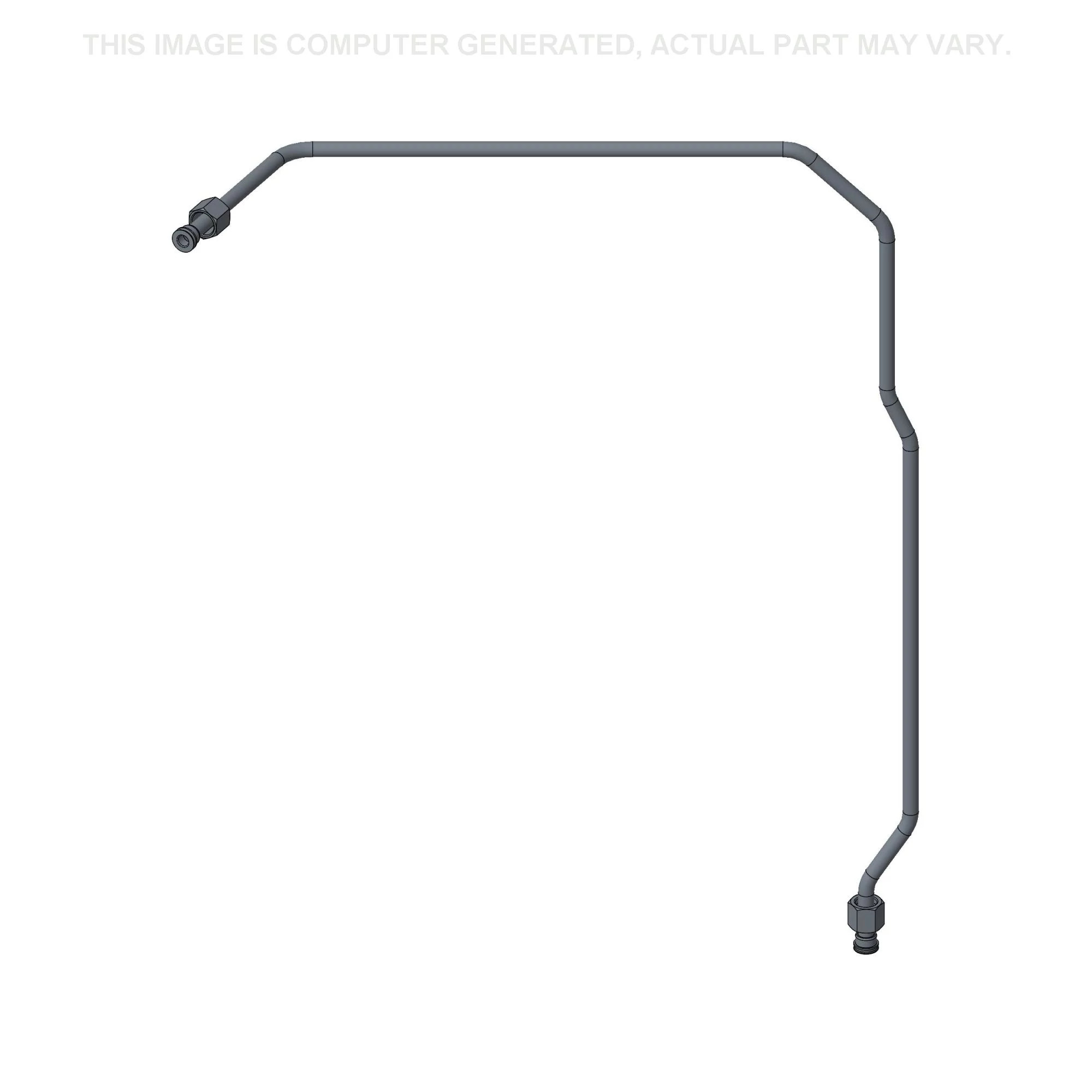 Tuyau pour système hydraulique - Rigide - 12 mm (De) | CASECE | CA | FR