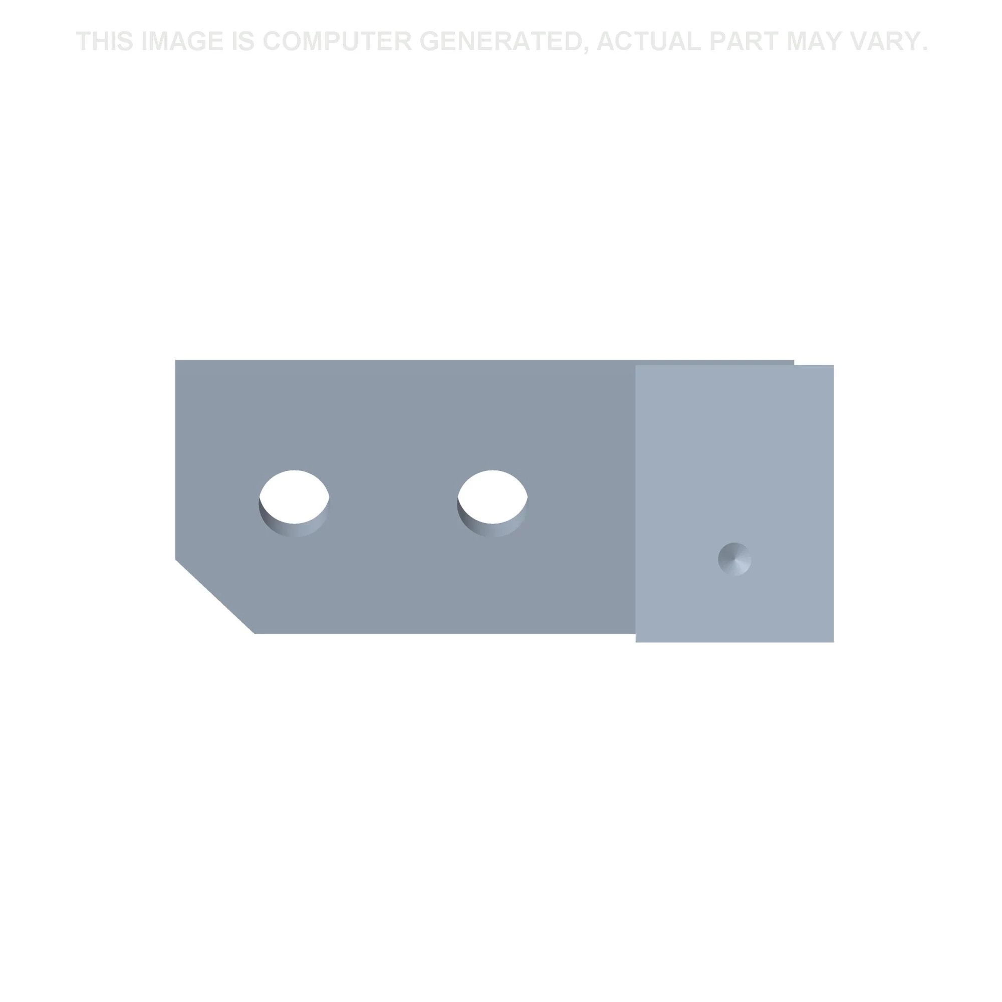 PLATE | CASEIH | CA | FR