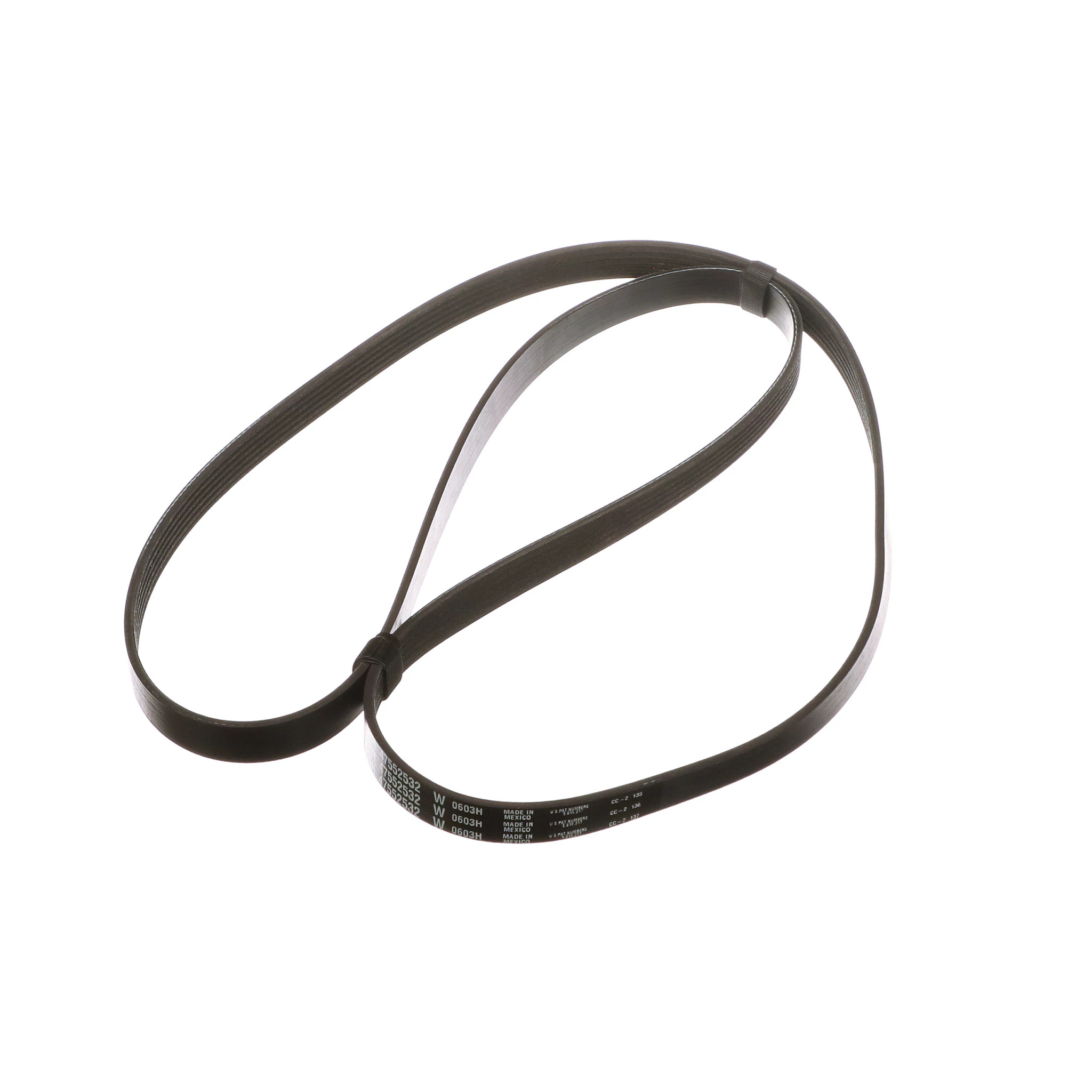 Correia Poly-V do ar condicionado | NEWHOLLANDCE | BR | PT