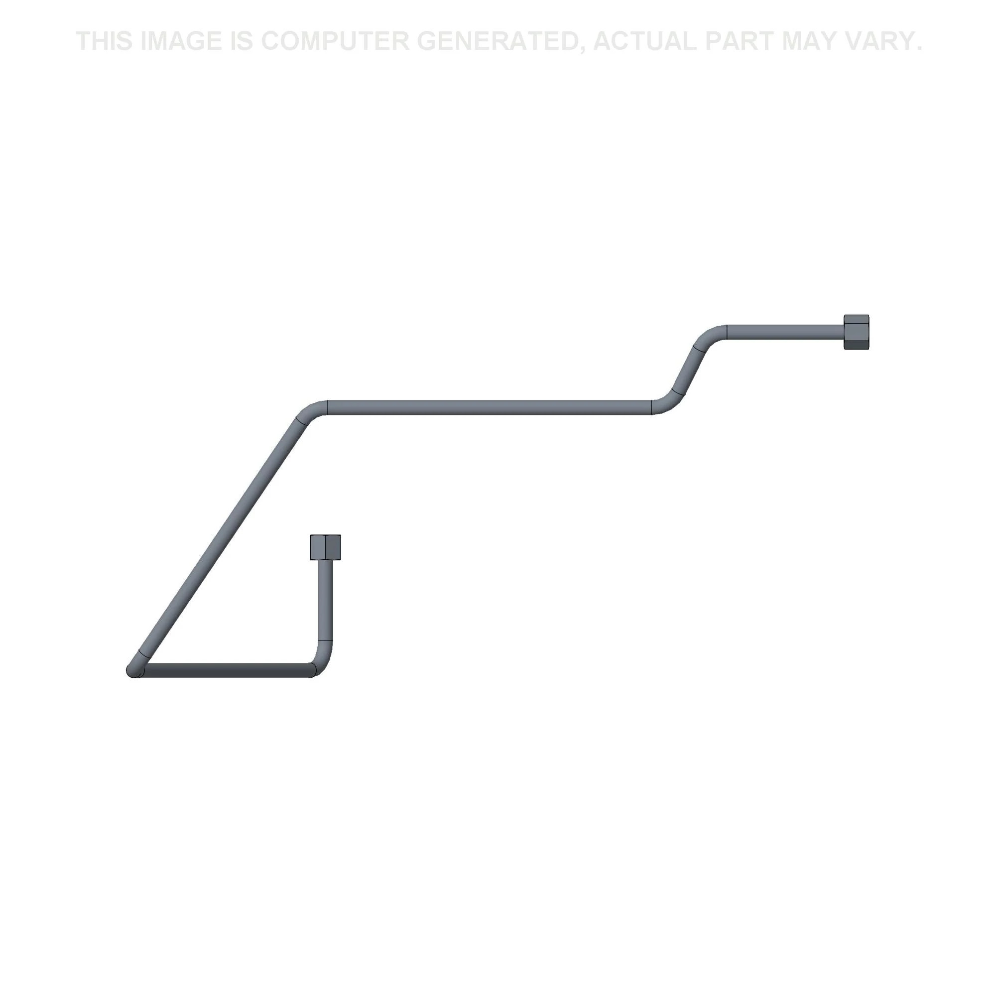 HYD RÖR | CASEIH | EU | DA