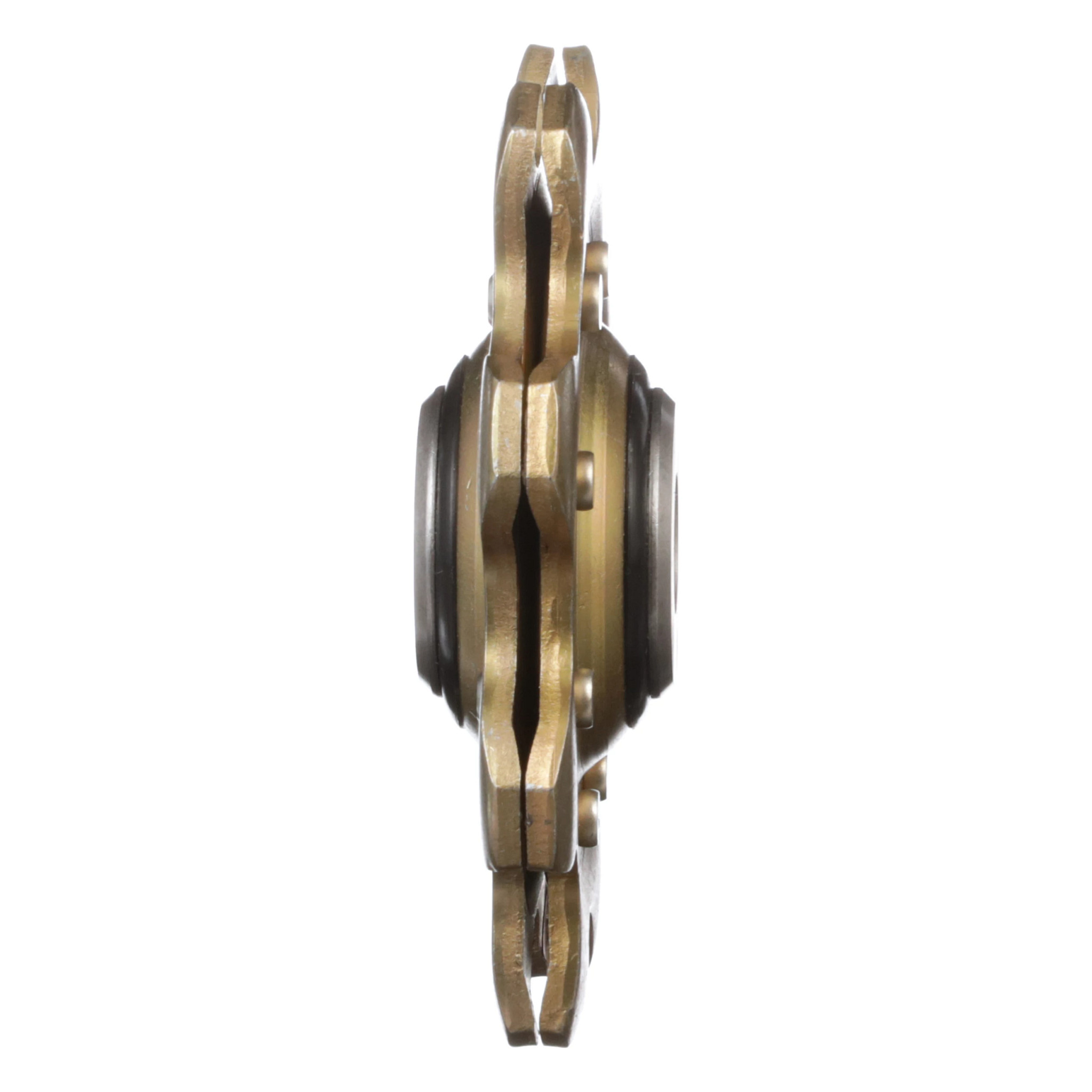 84549635 | Lower Idler Sprocket - Zinc-Plated - 16 mm ID x