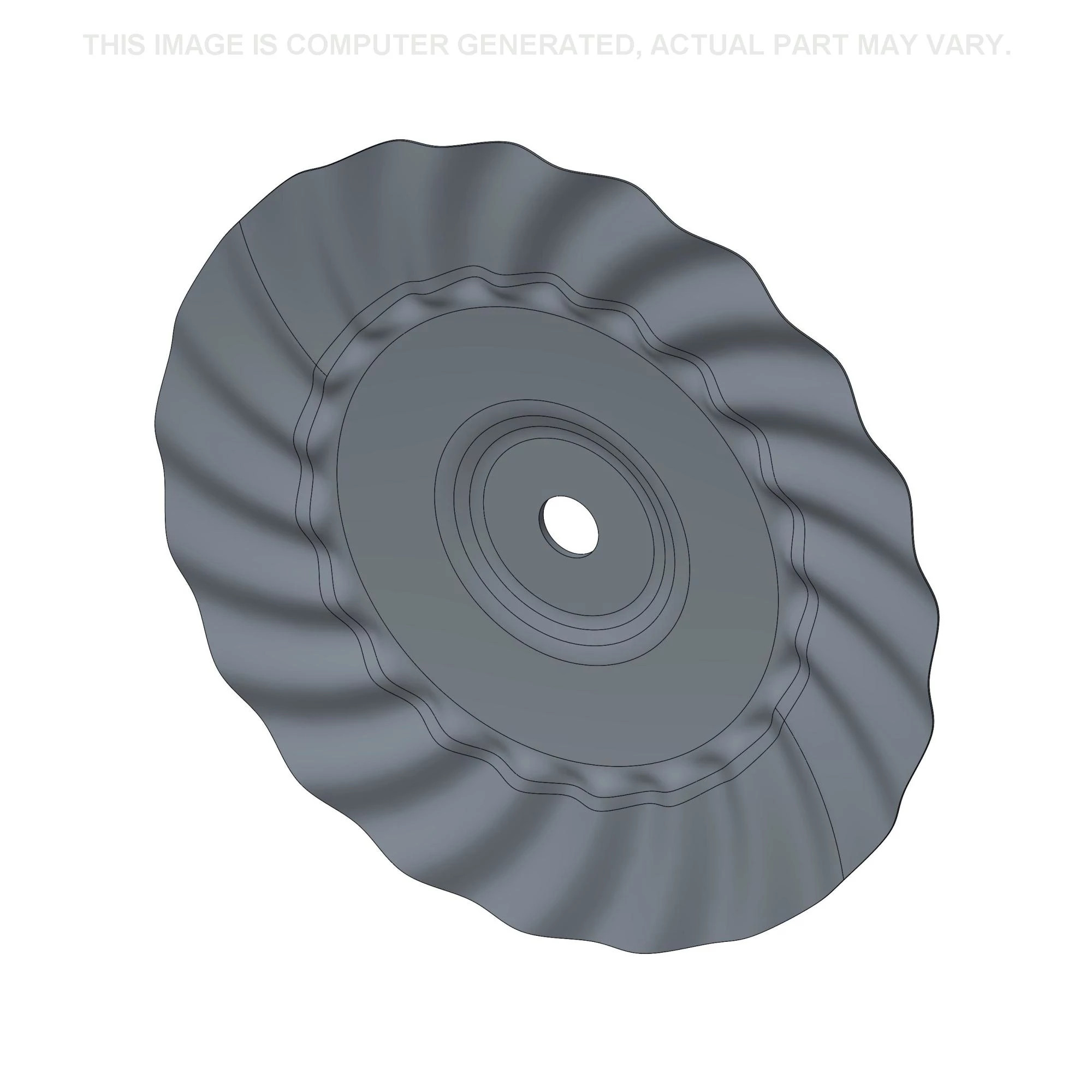 Earth Metal® Disk | CASEIH | US | EN