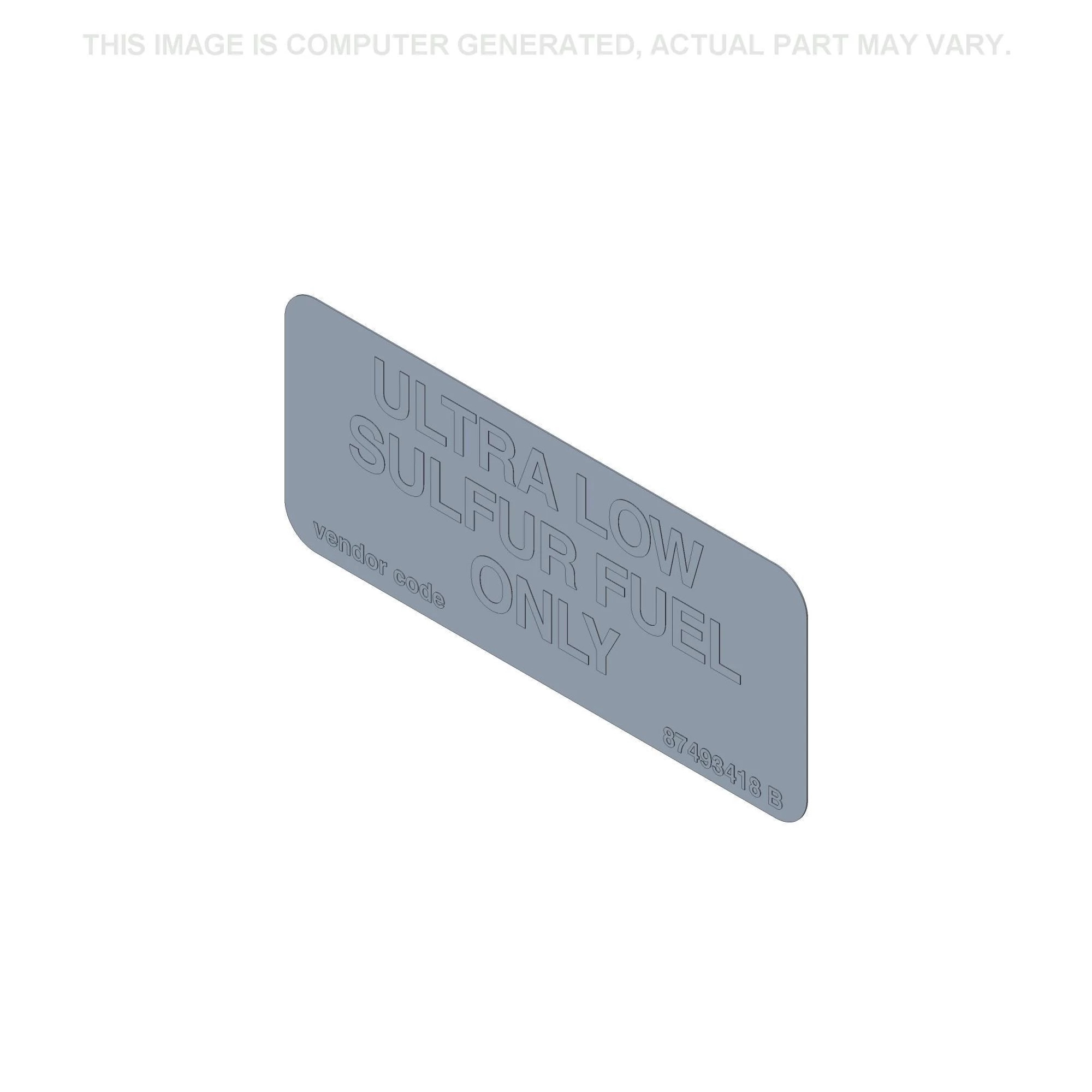 AUFKLEBER | MILLER | EU | FR