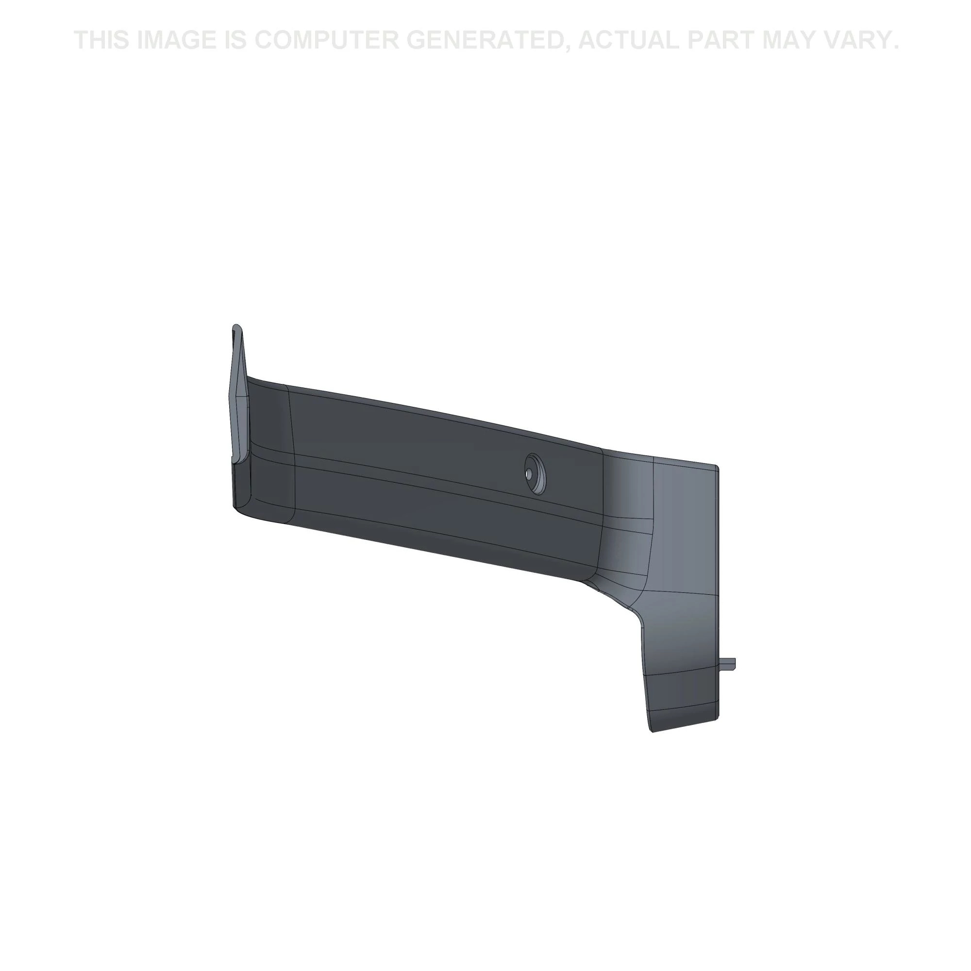 Painel de acabamento