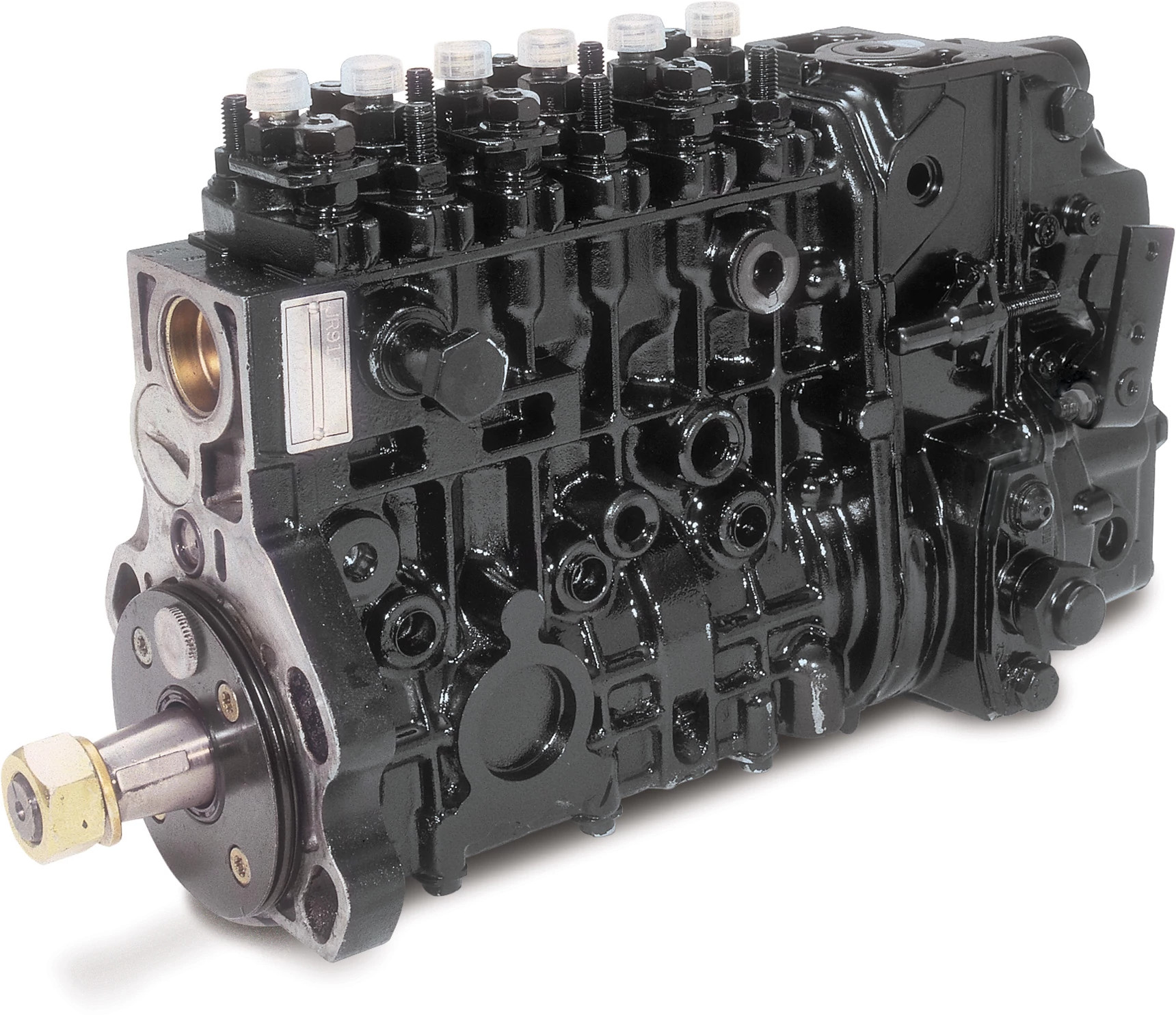 Reman Fuel Injection Pump | CASEIH | US | EN