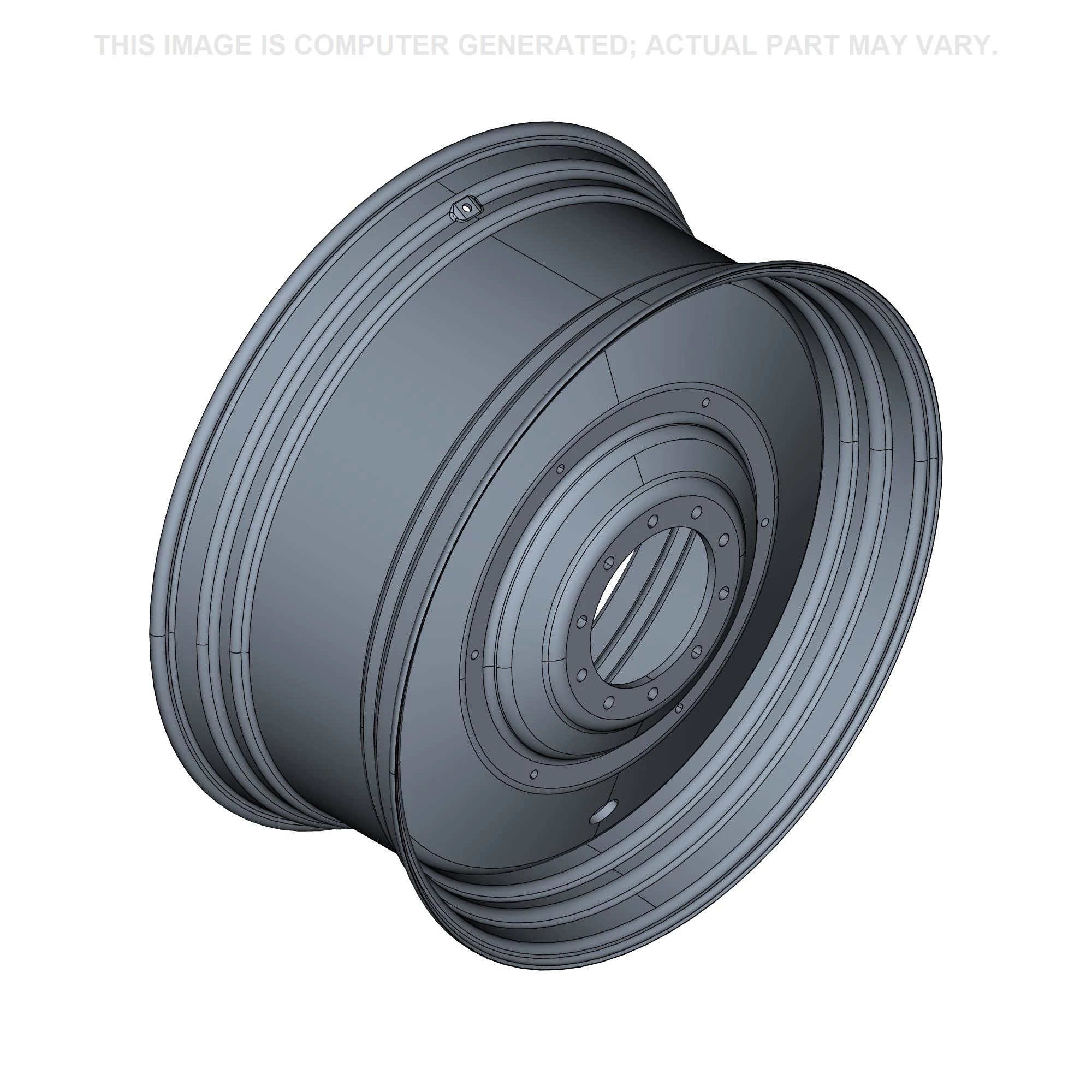 WHEEL | CASEIH | US | EN