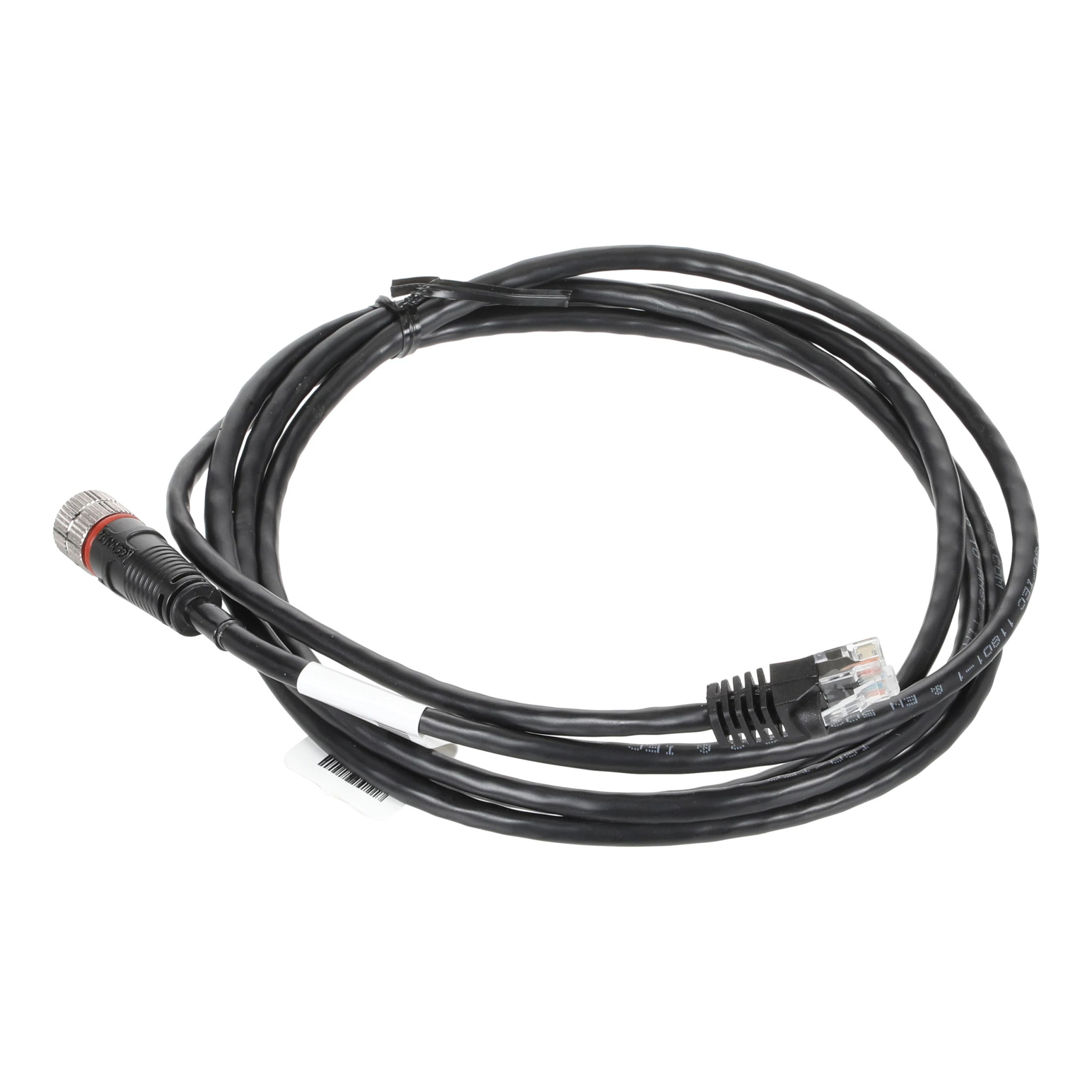 Ethernet Cable - M12 Plug to RJ45 - 3 m L | NEWHOLLANDAG | US | EN