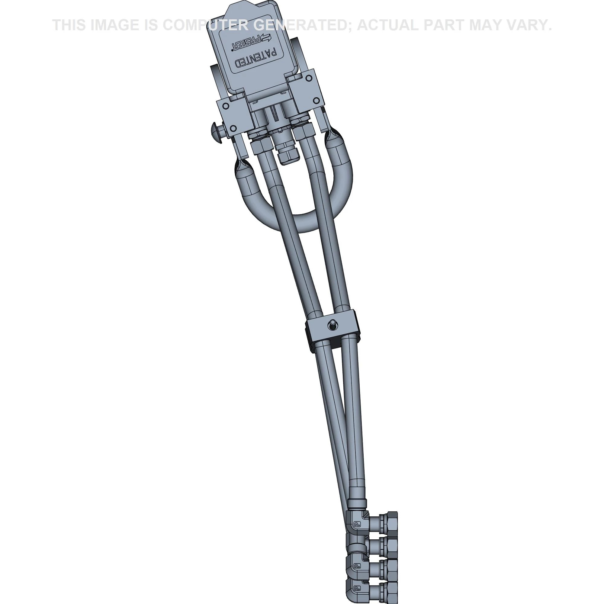 HYD CONNECTOR | CASEIH | IE | EN
