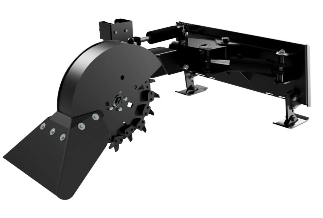 Stump Grinder | CASECE | CA | EN