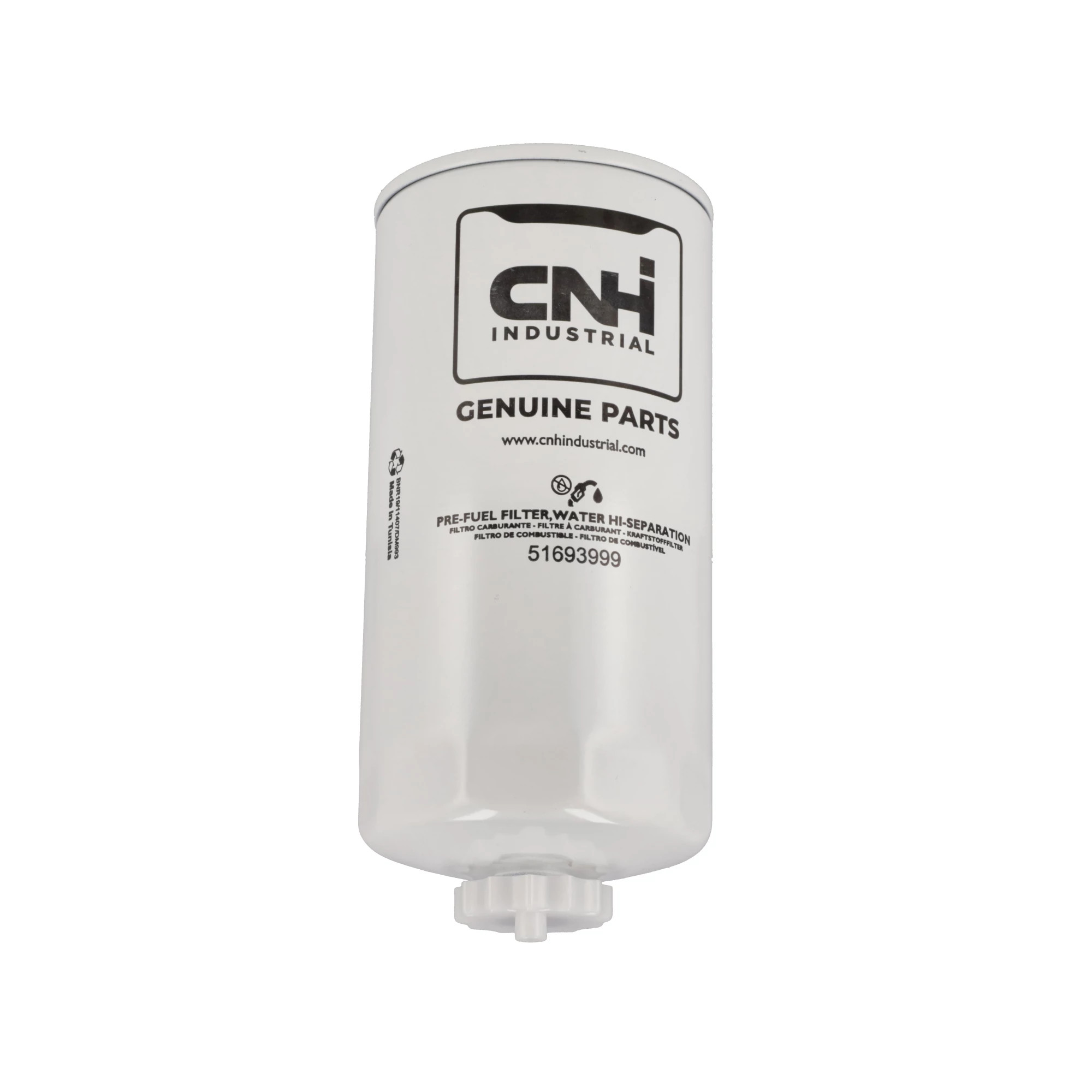 CART. DE FILTRO DE COMB. | CASECE | EU | ES