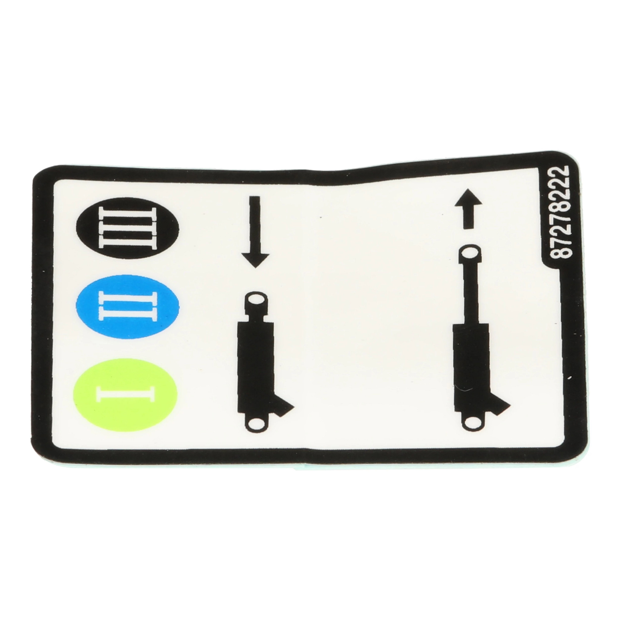 AUTOCOLLANT | CASECE | EU | FR