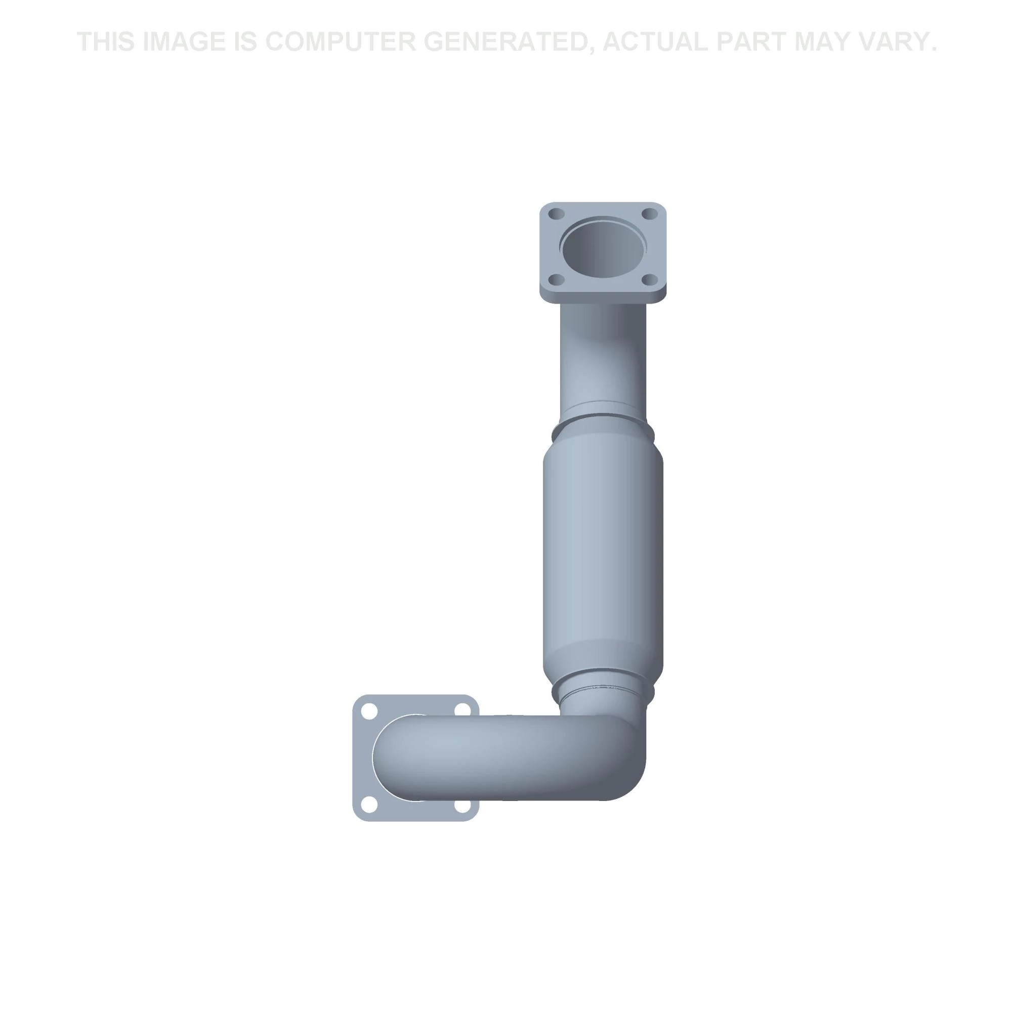EXHAUST SYSTEM PIPE | CASECE | CA | EN