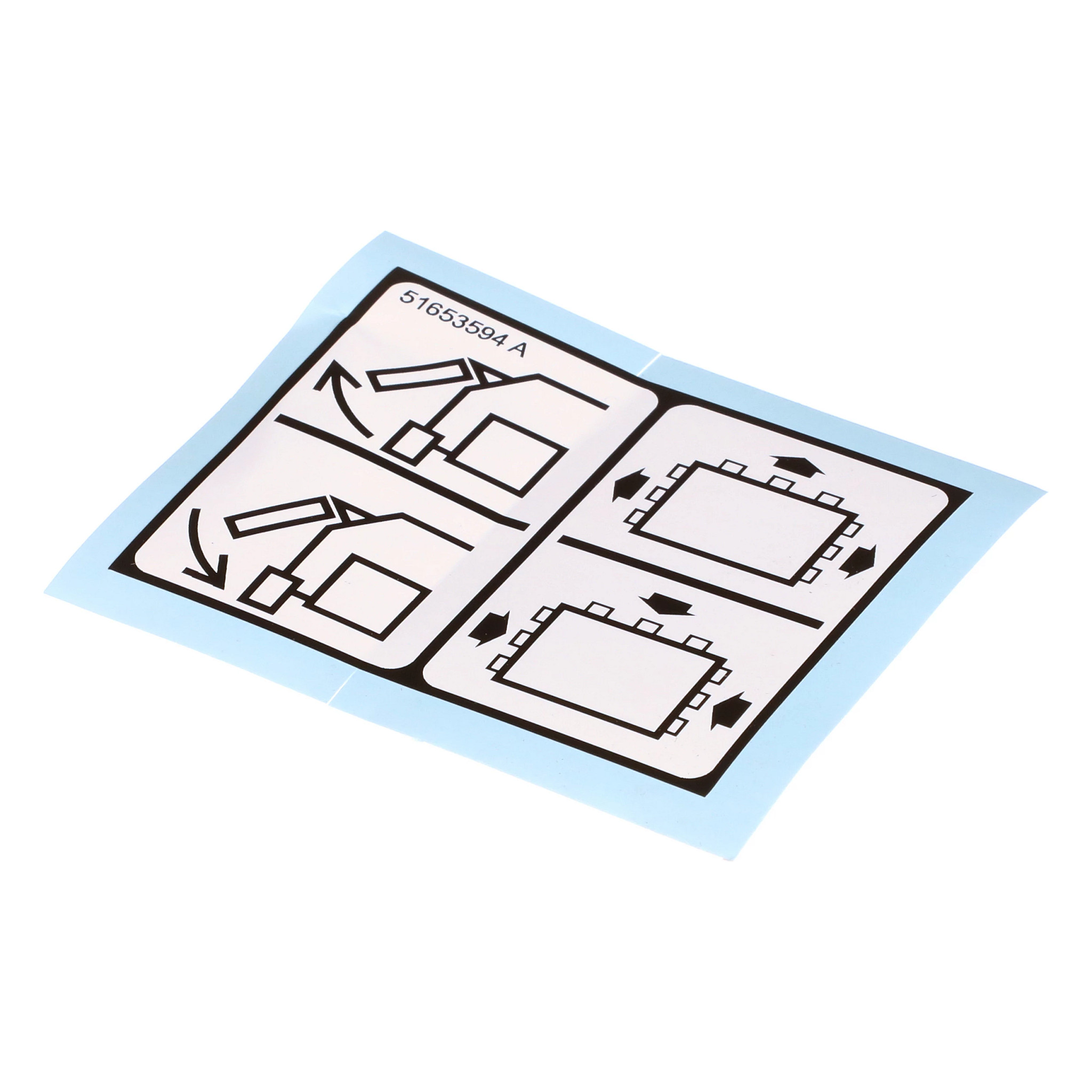 Decal | CASEIH | CA | FR