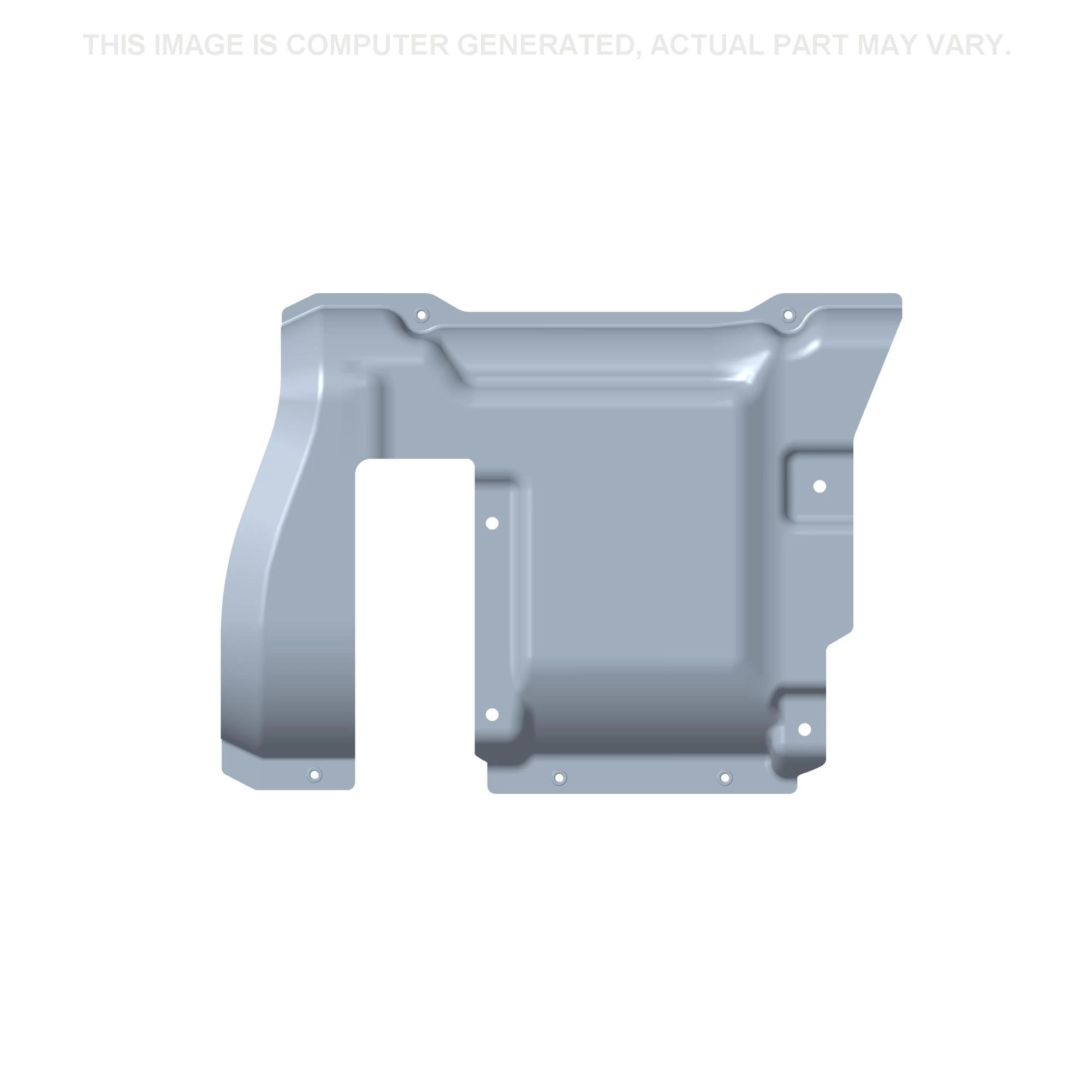 HEAT SHIELD | NEWHOLLANDAG | CA | EN