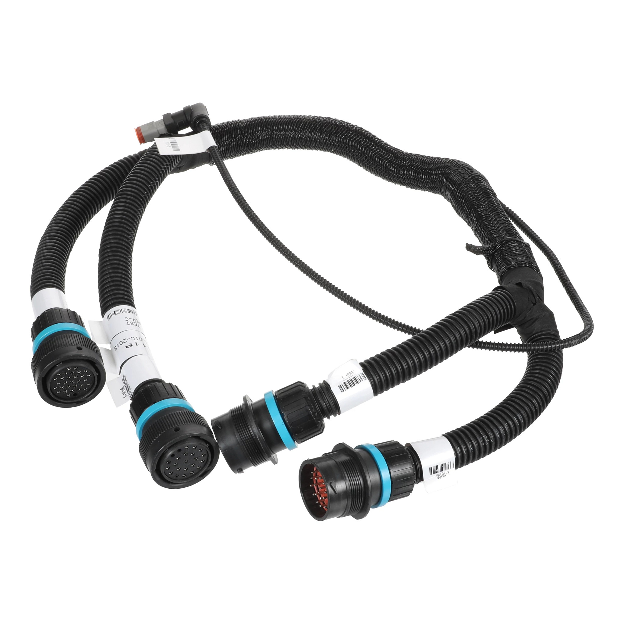 Feeder Extension Wire Harness | NEWHOLLANDAG | CA | EN