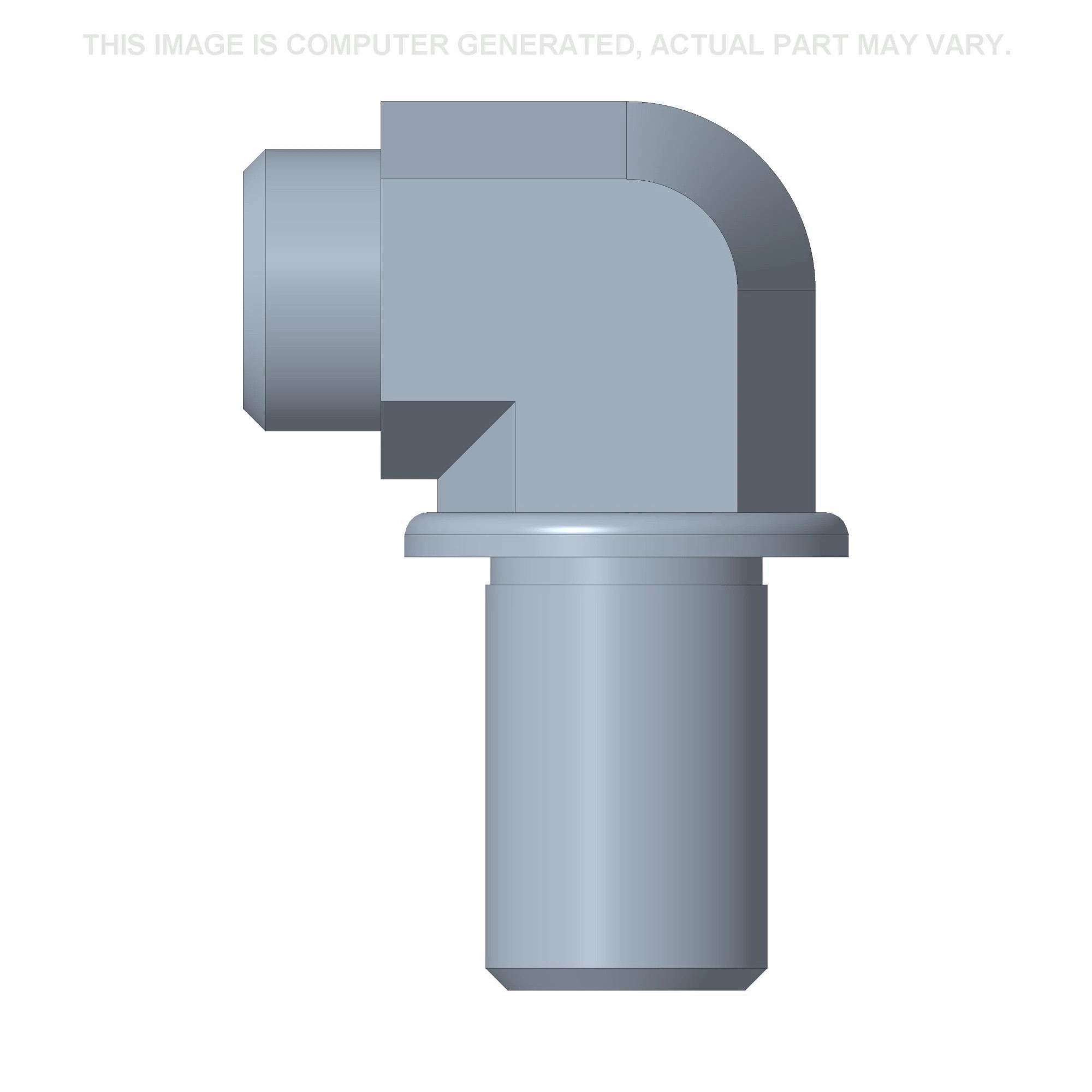 HYD CONNECTOR | NEWHOLLANDAG | CA | EN