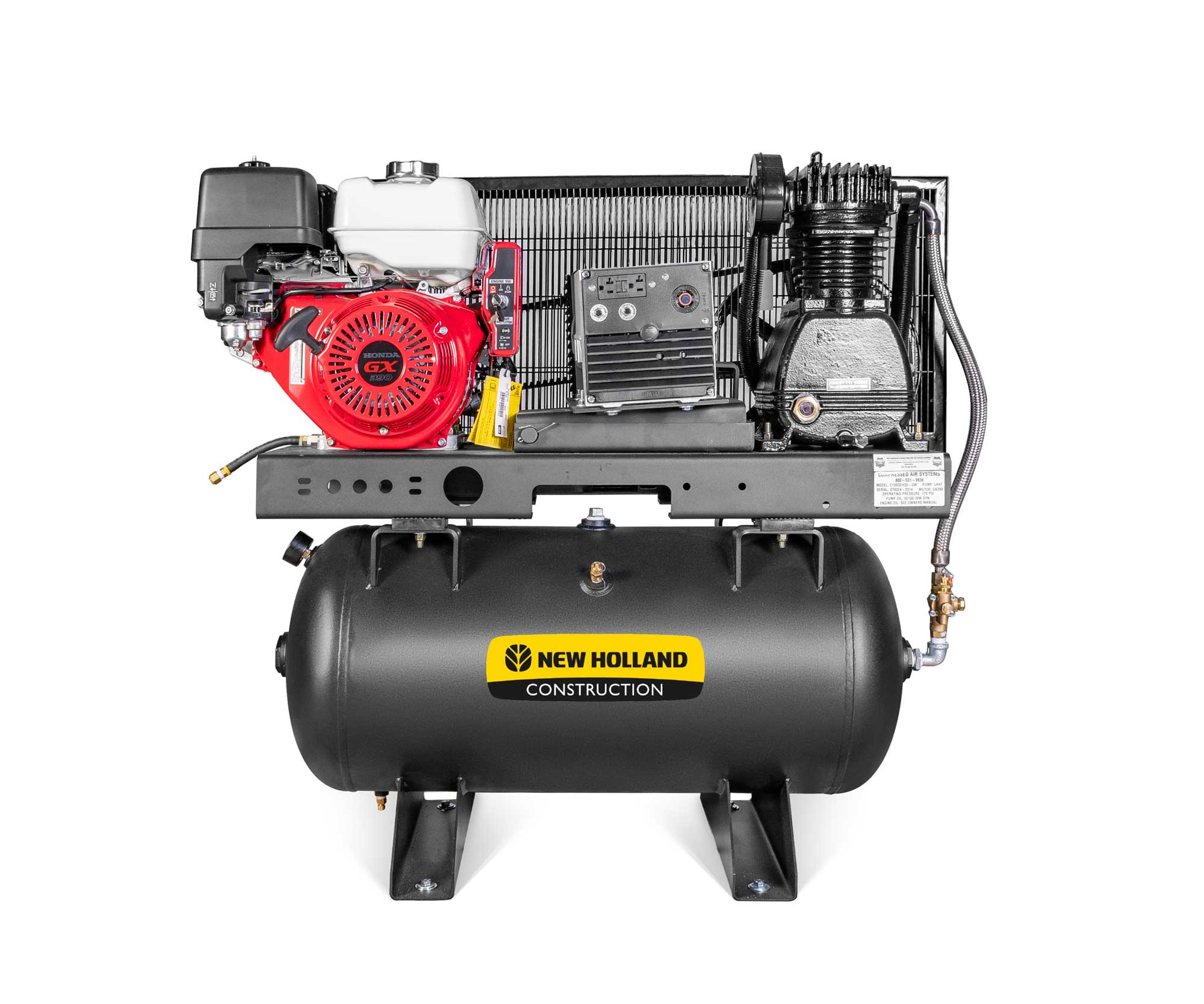 COMPRESSEUR D'AIR | NEWHOLLANDAG | CA | FR