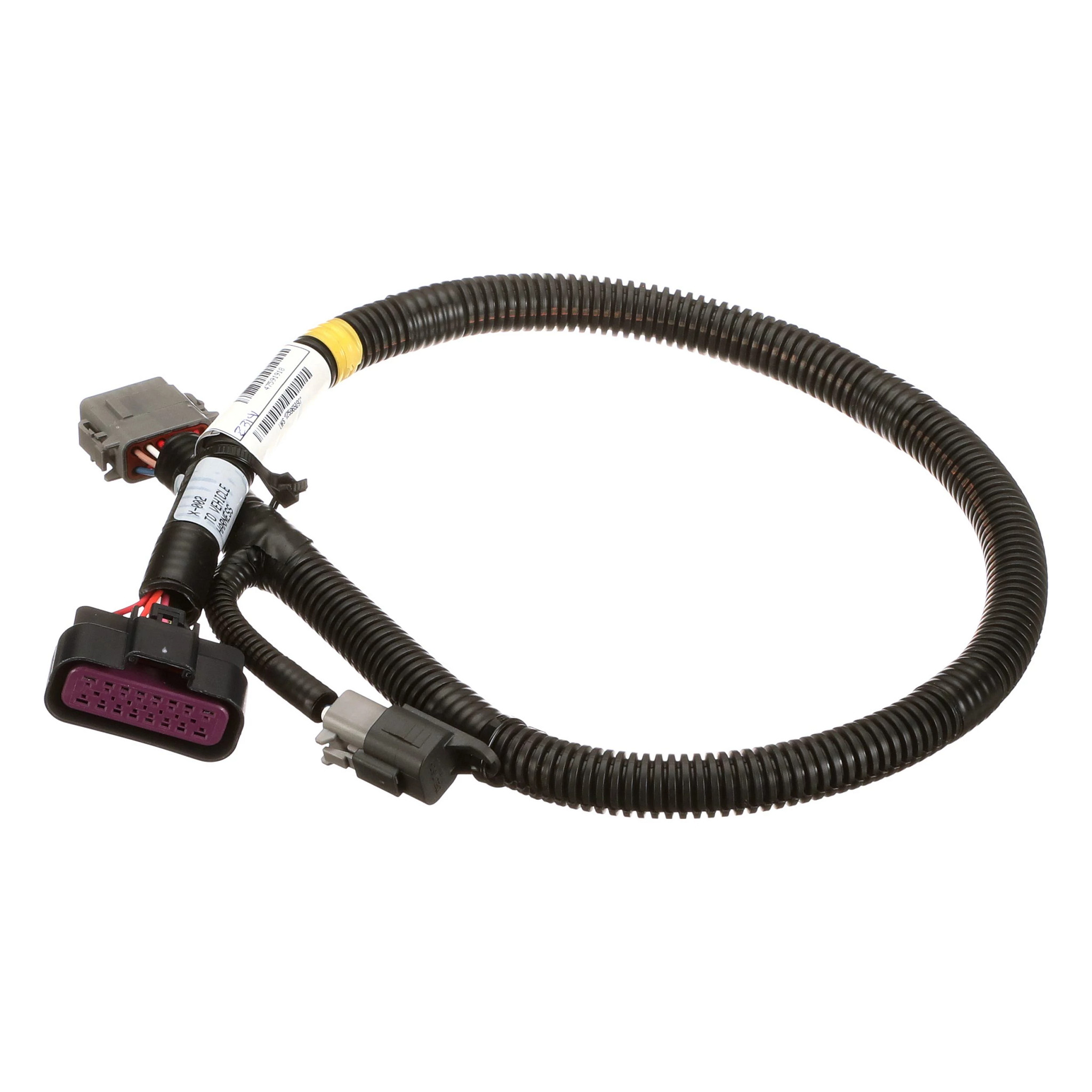 FAISCEAU ELECTRIQUE | CASECE | CA | FR