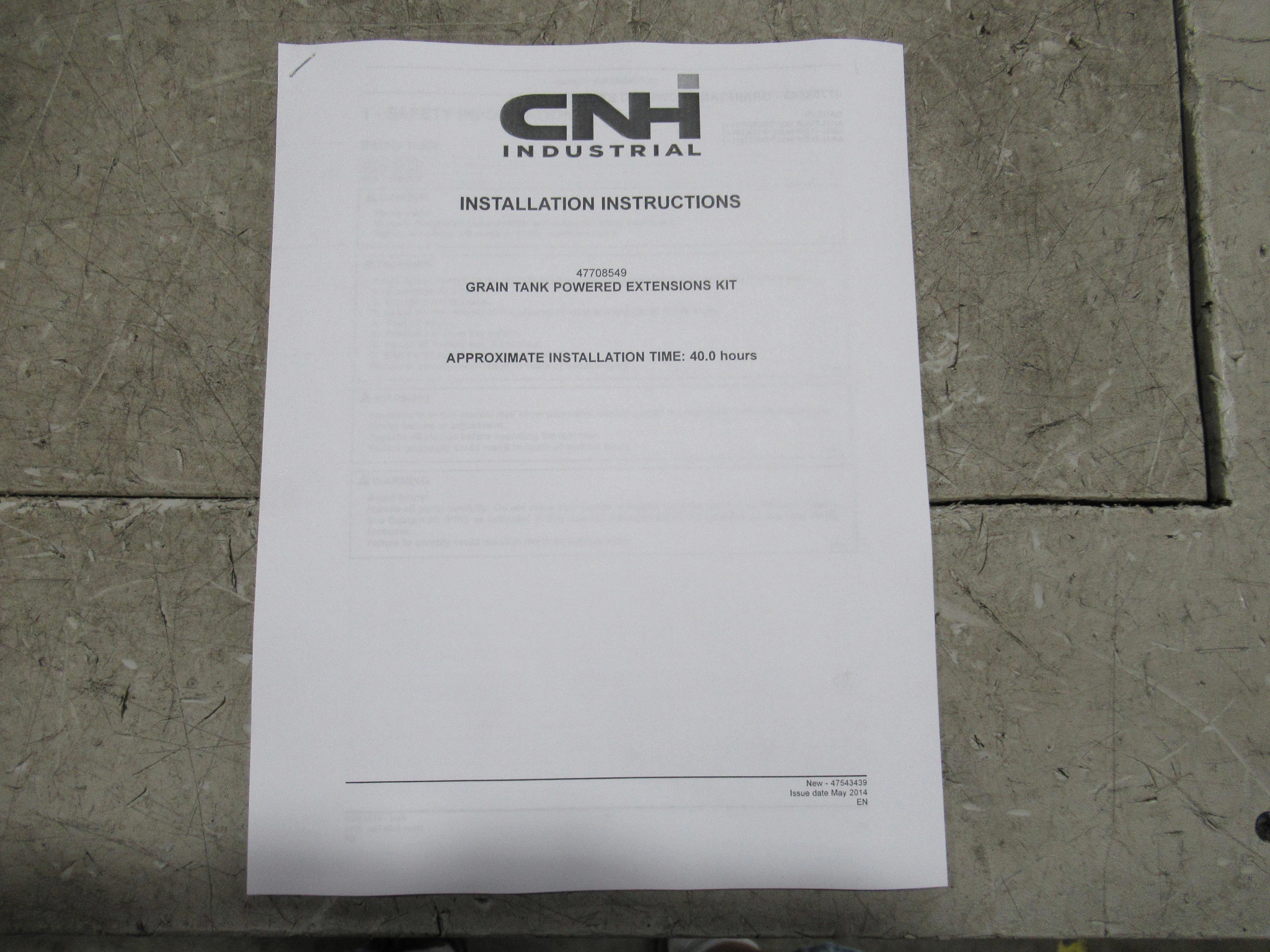 INSTRUÇÃO | CASECE | EU | PT