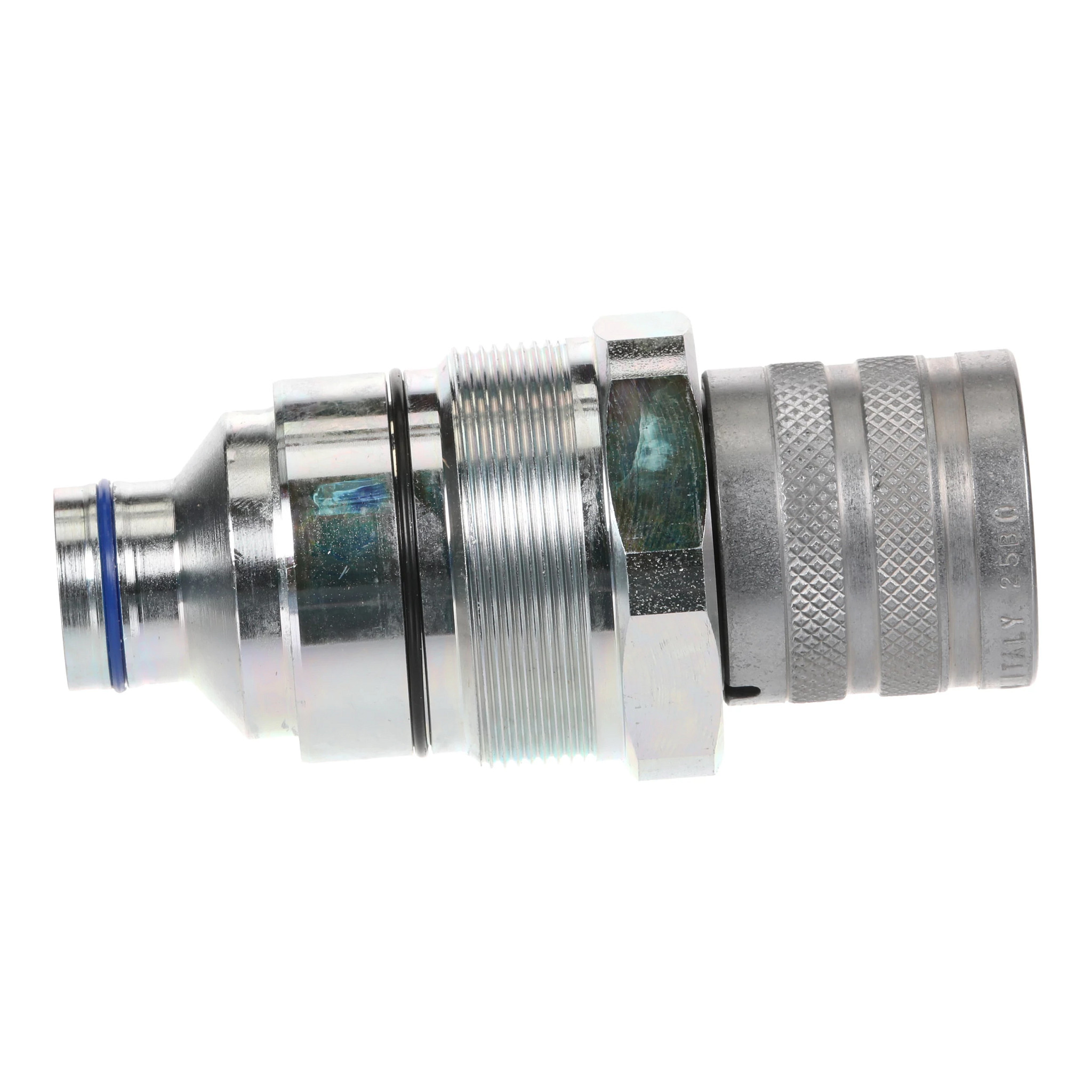 Acoplador rápido hidráulico