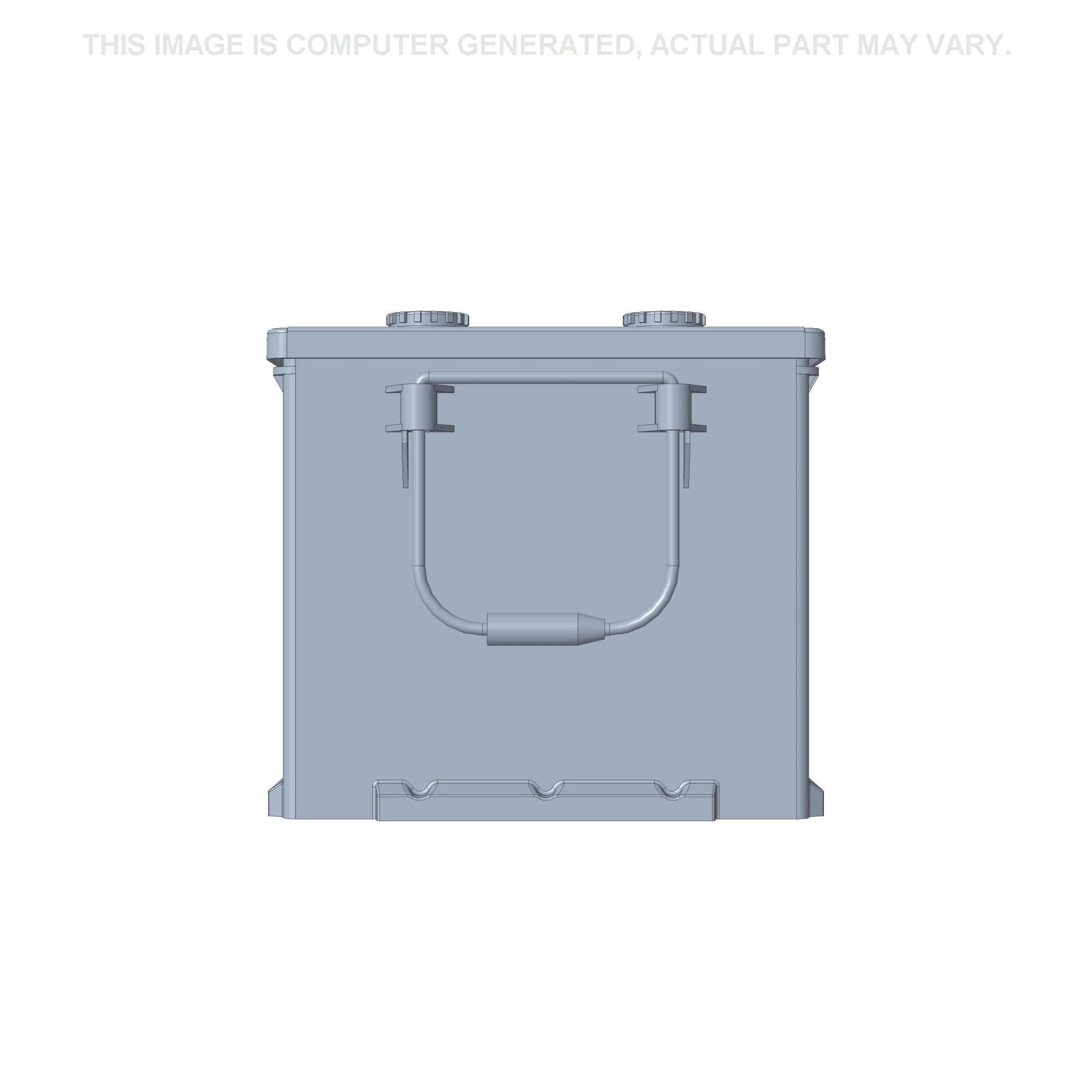 MagnaPower™ Premium Heavy-Duty Battery - 12-Volt - BCI Group D5