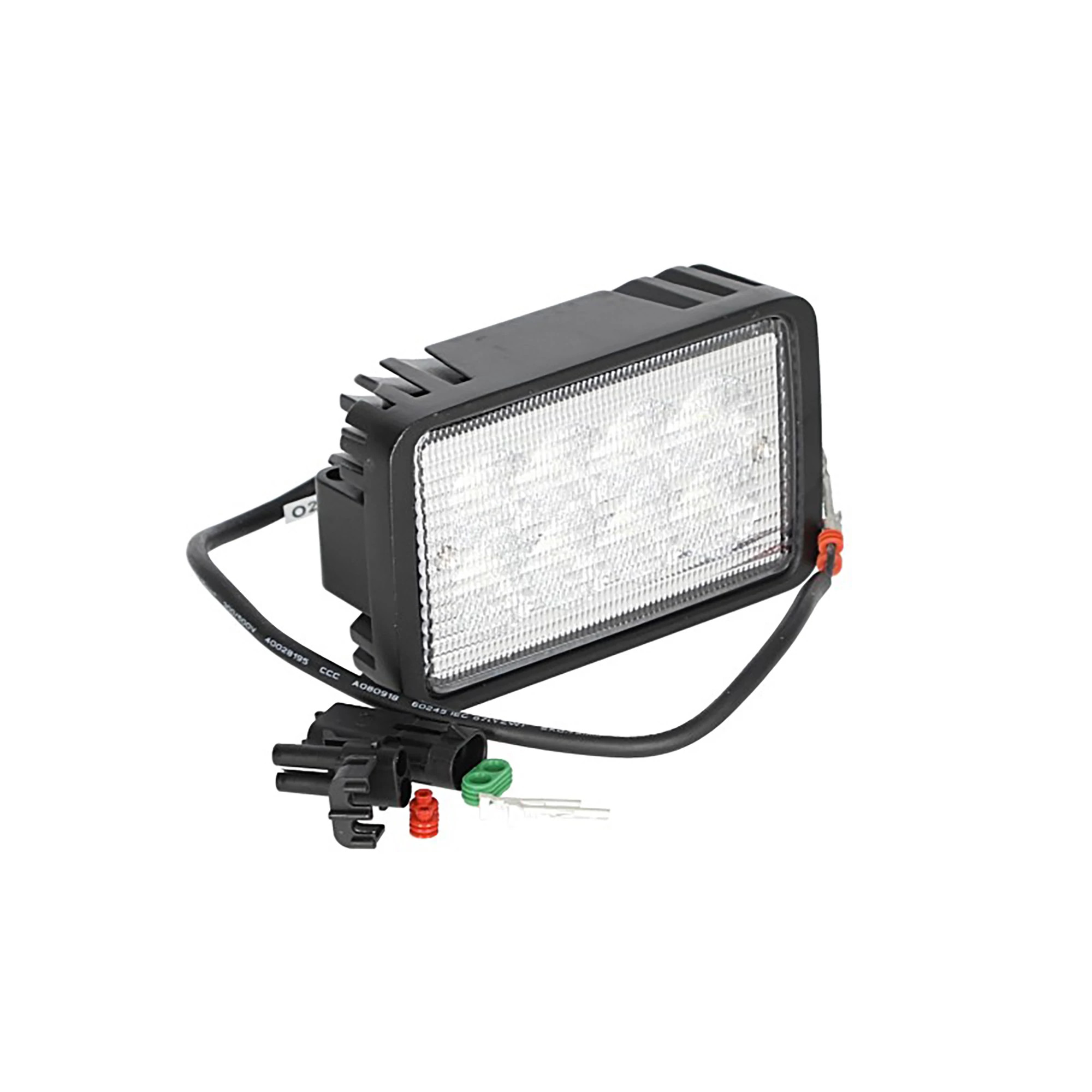 LED Work Light - Side Post - Flood Beam | NEWHOLLANDAG | CA | FR